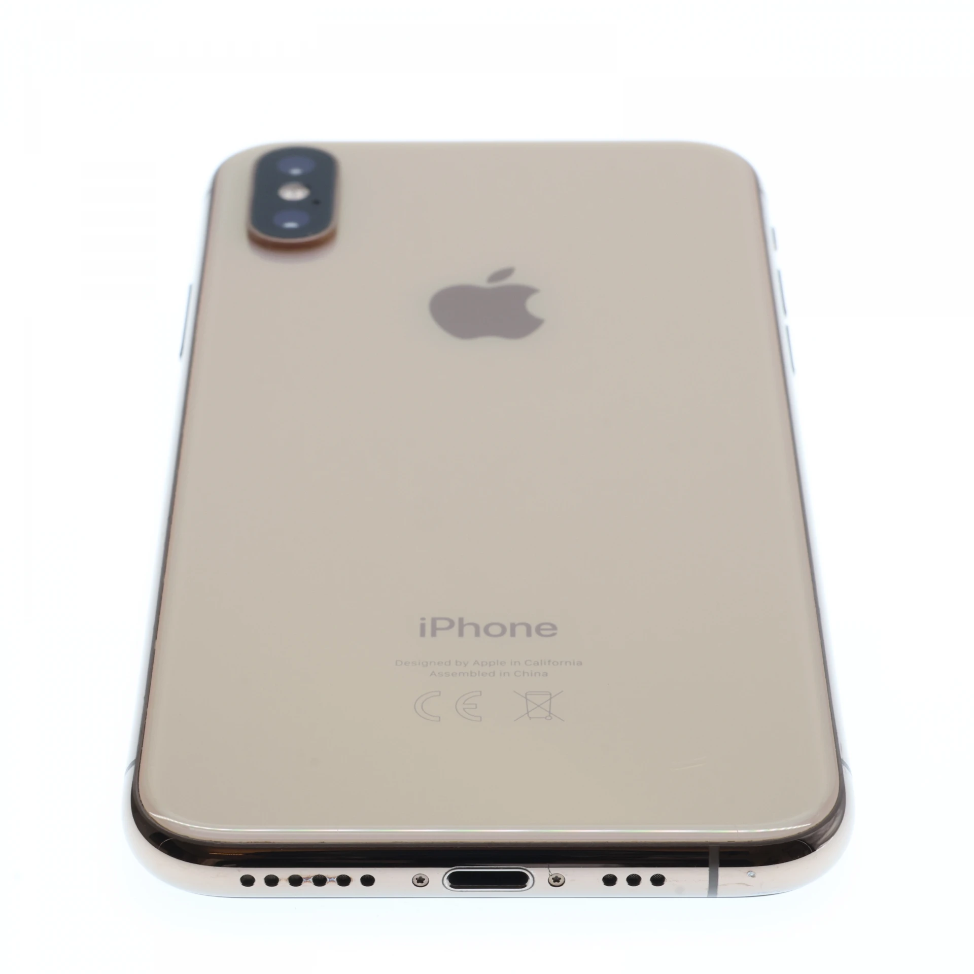 Apple iPhone XS 64 GB Gold 100% 