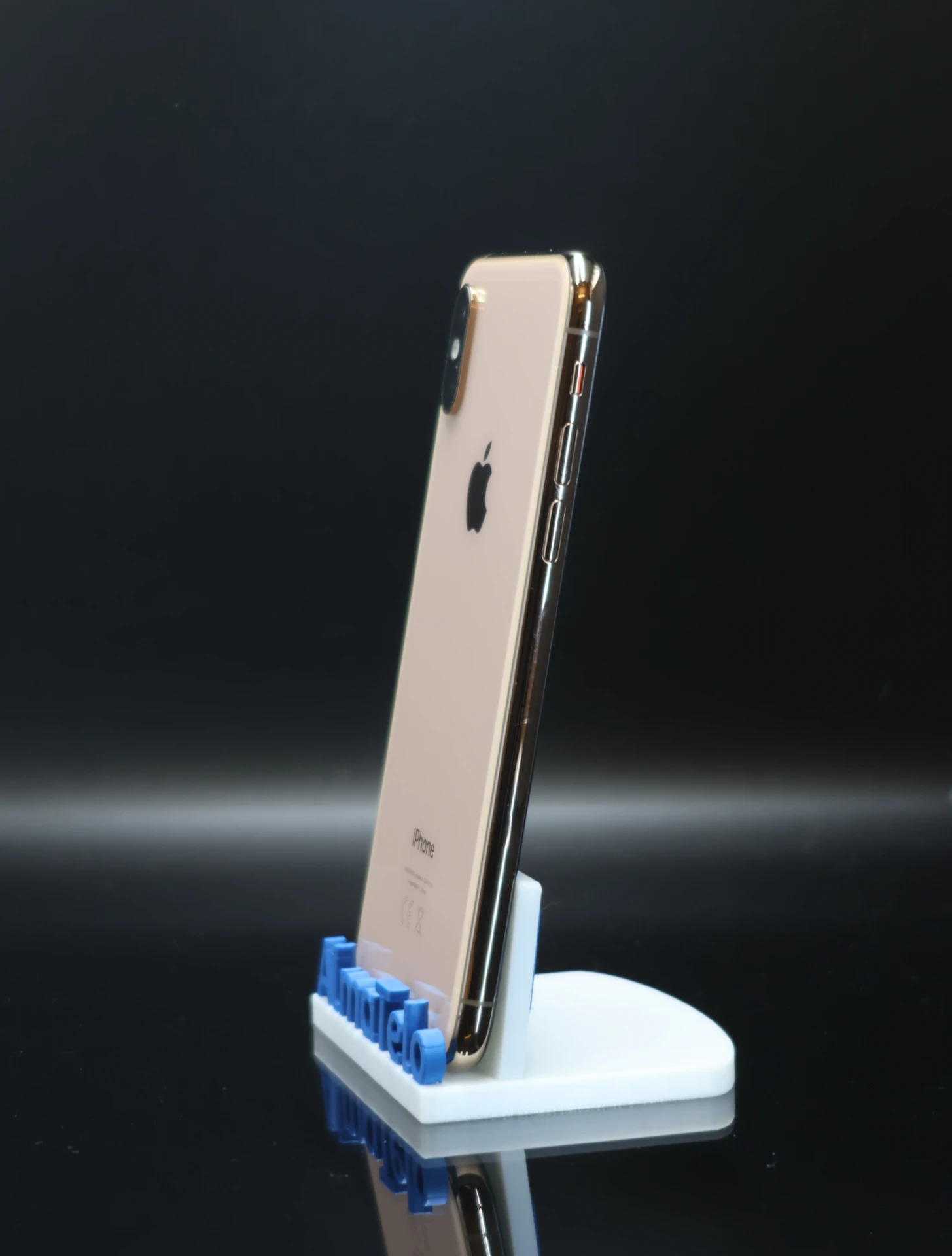 Apple iPhone XS 256 GB Gold 100% 