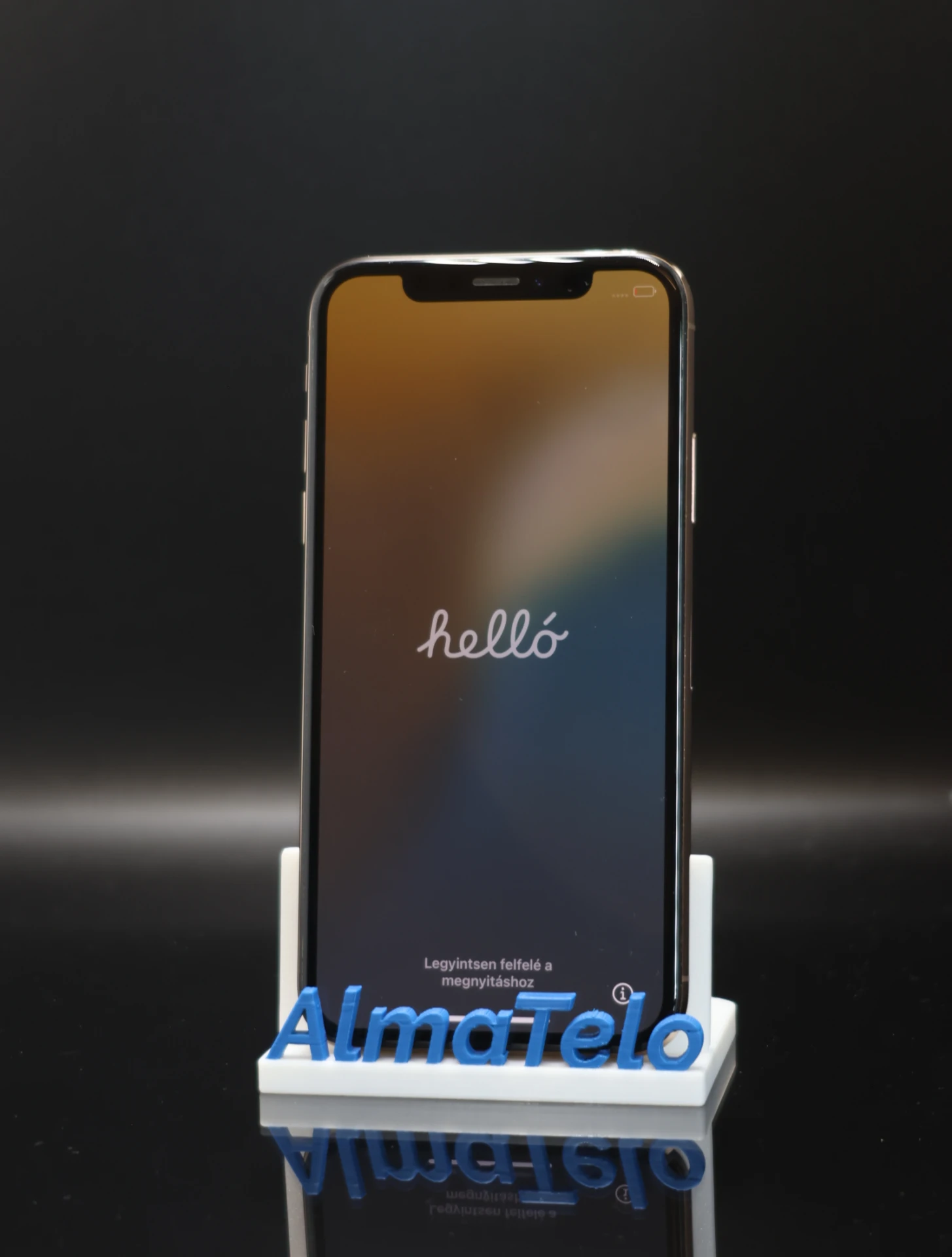 Apple iPhone XS 256 GB Gold 100% 