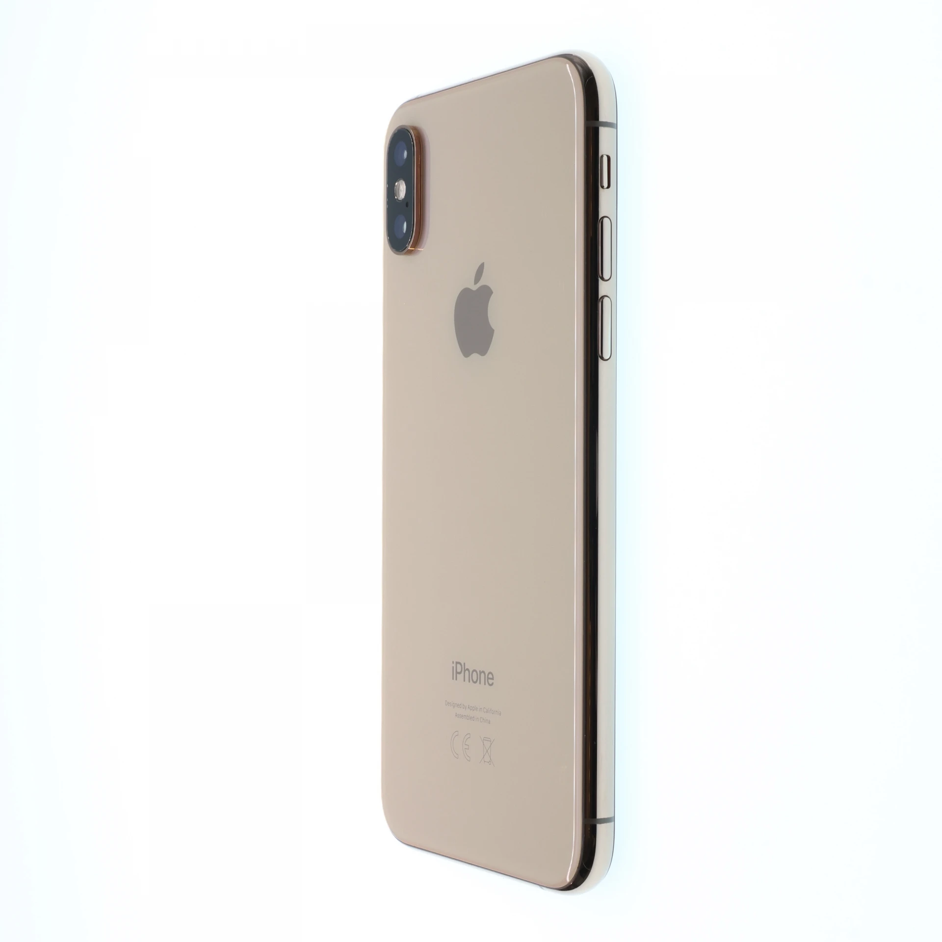 Apple iPhone XS 256 GB Gold 100% 