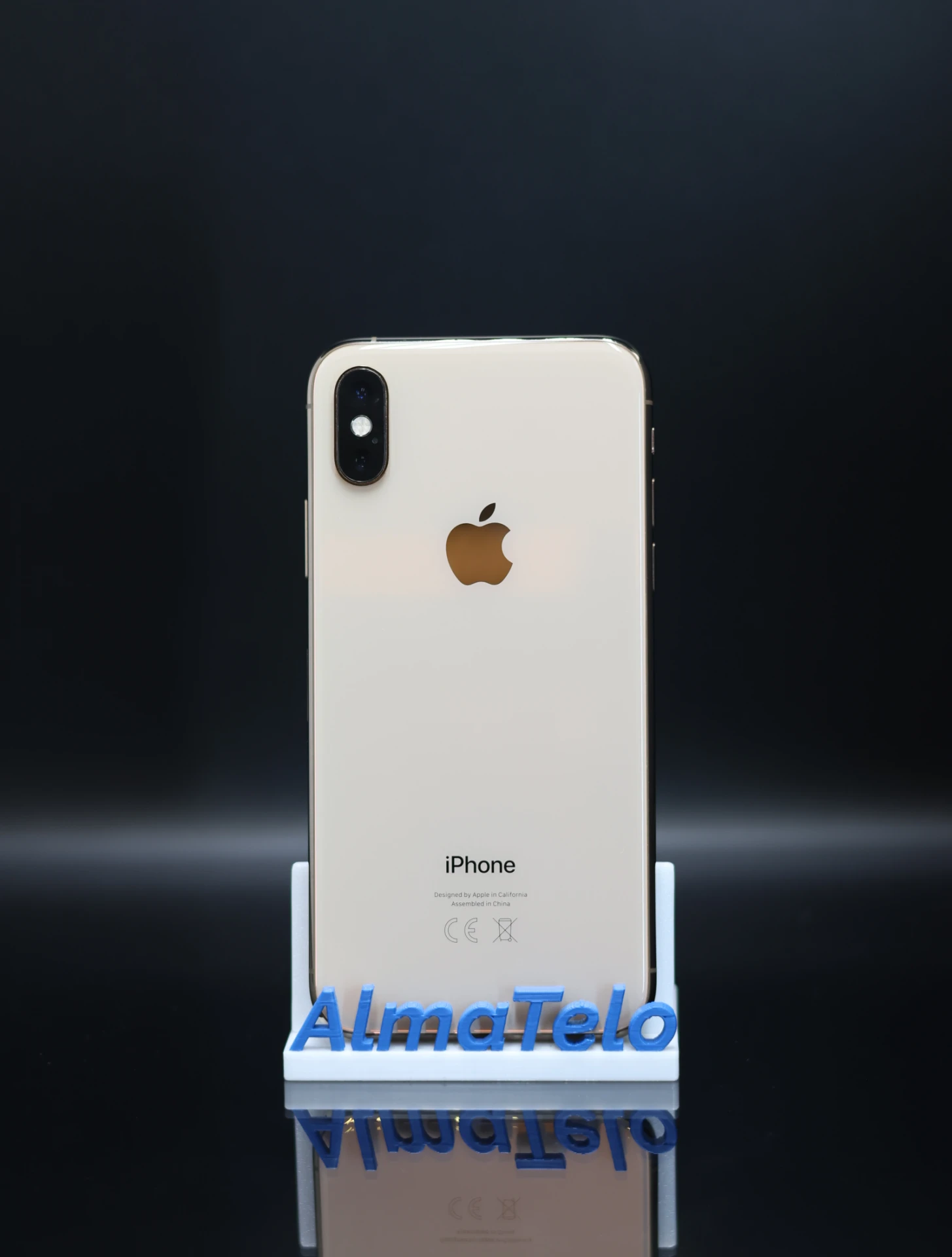 Apple iPhone XS 64 GB Gold 100% 