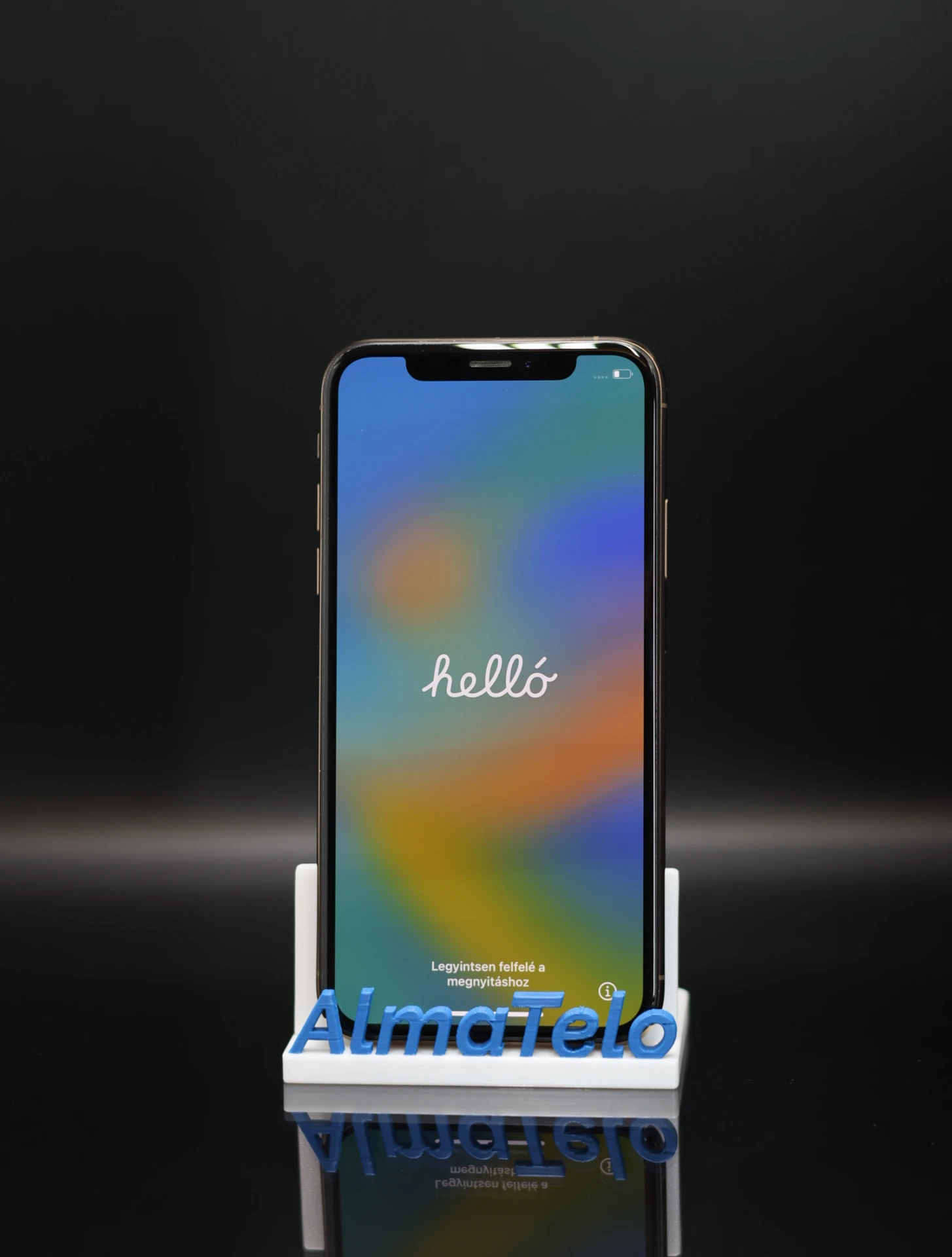 Apple iPhone XS 64 GB Gold 100% 