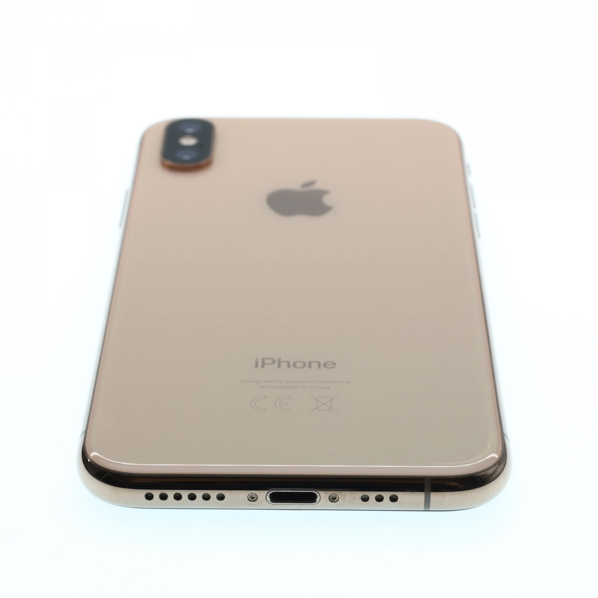 Apple iPhone XS 64 GB Gold 100% 