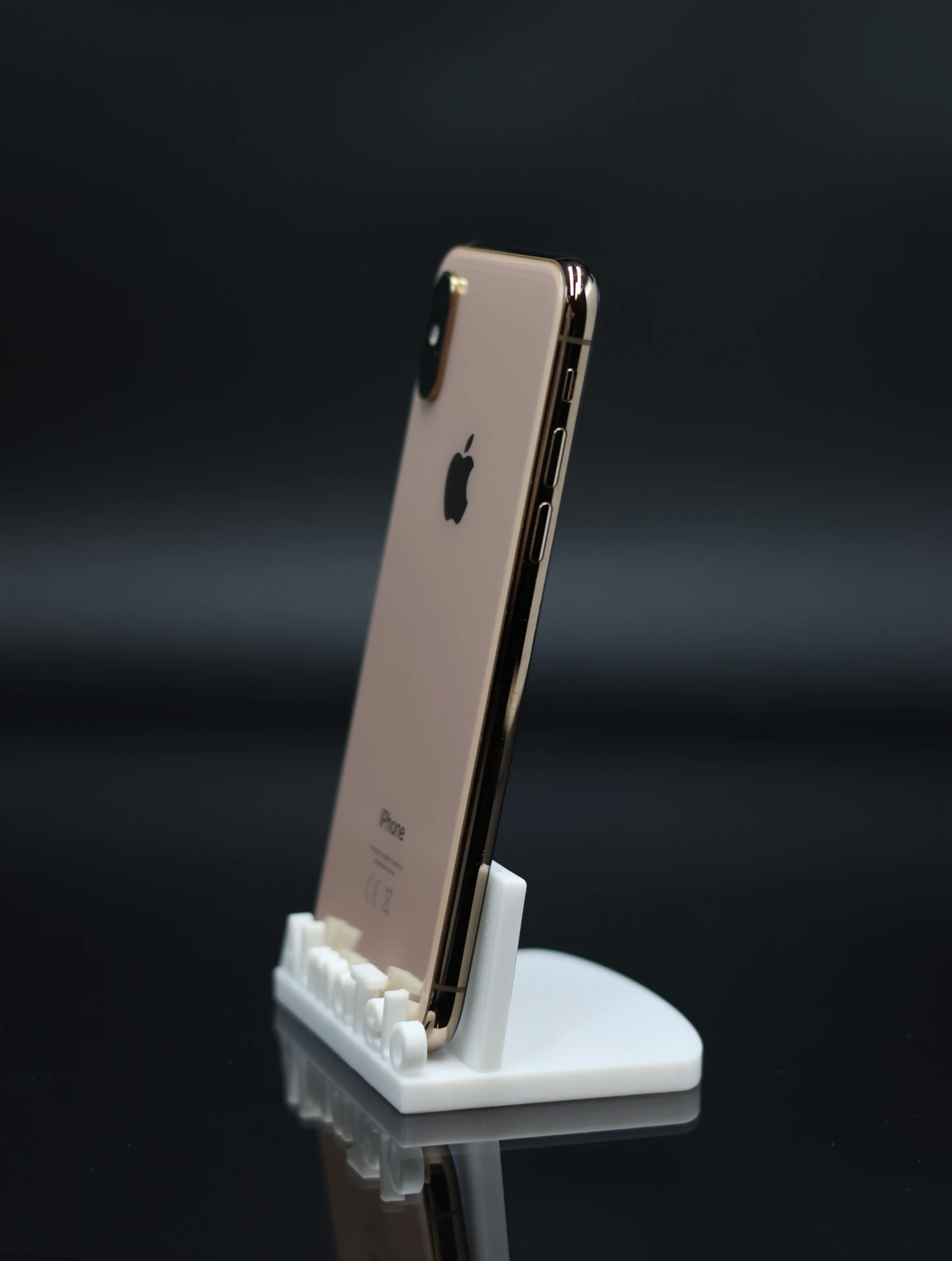 Apple iPhone XS 256 GB Gold 100% 