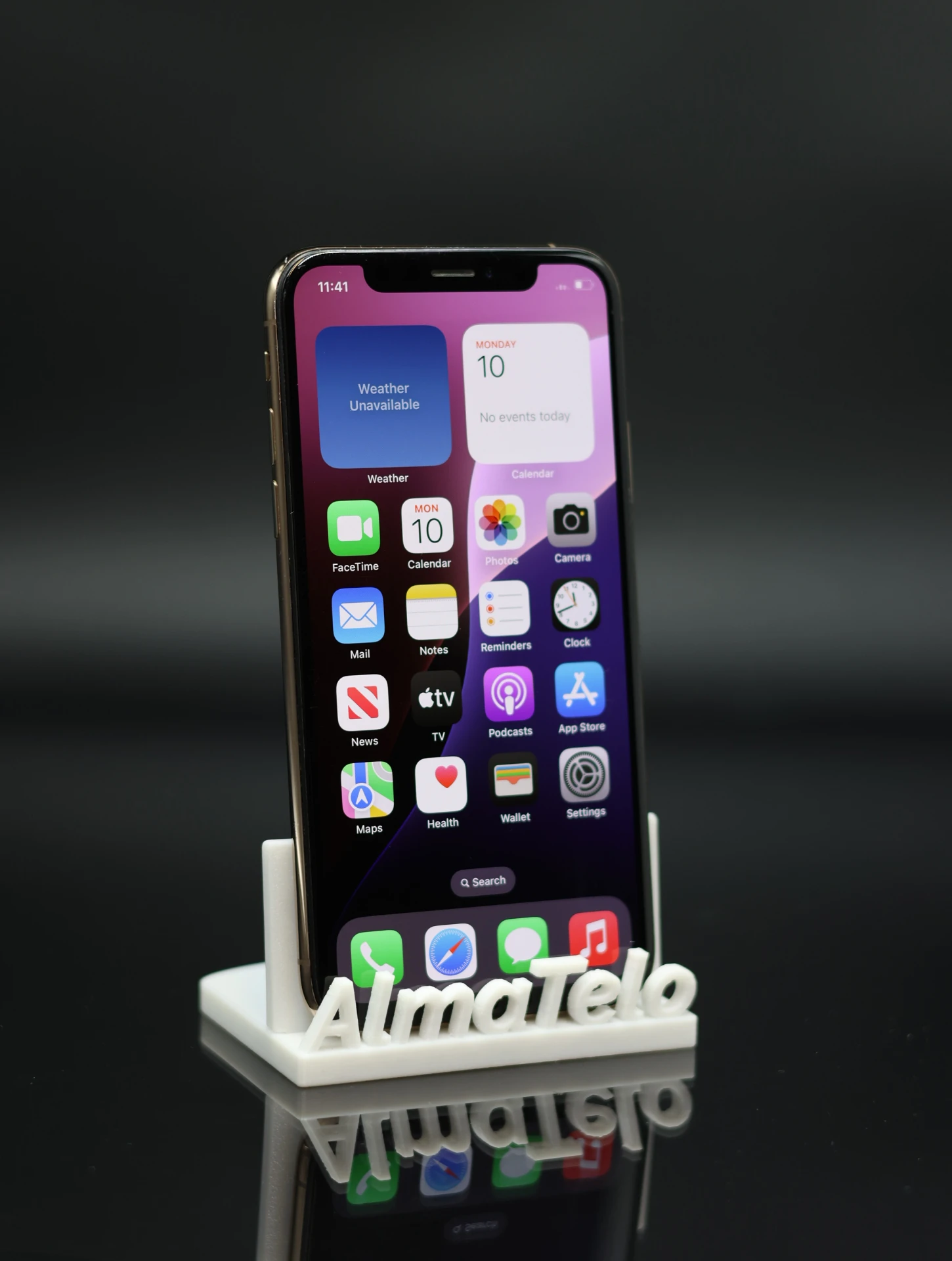 Apple iPhone XS 256 GB Gold 100% 