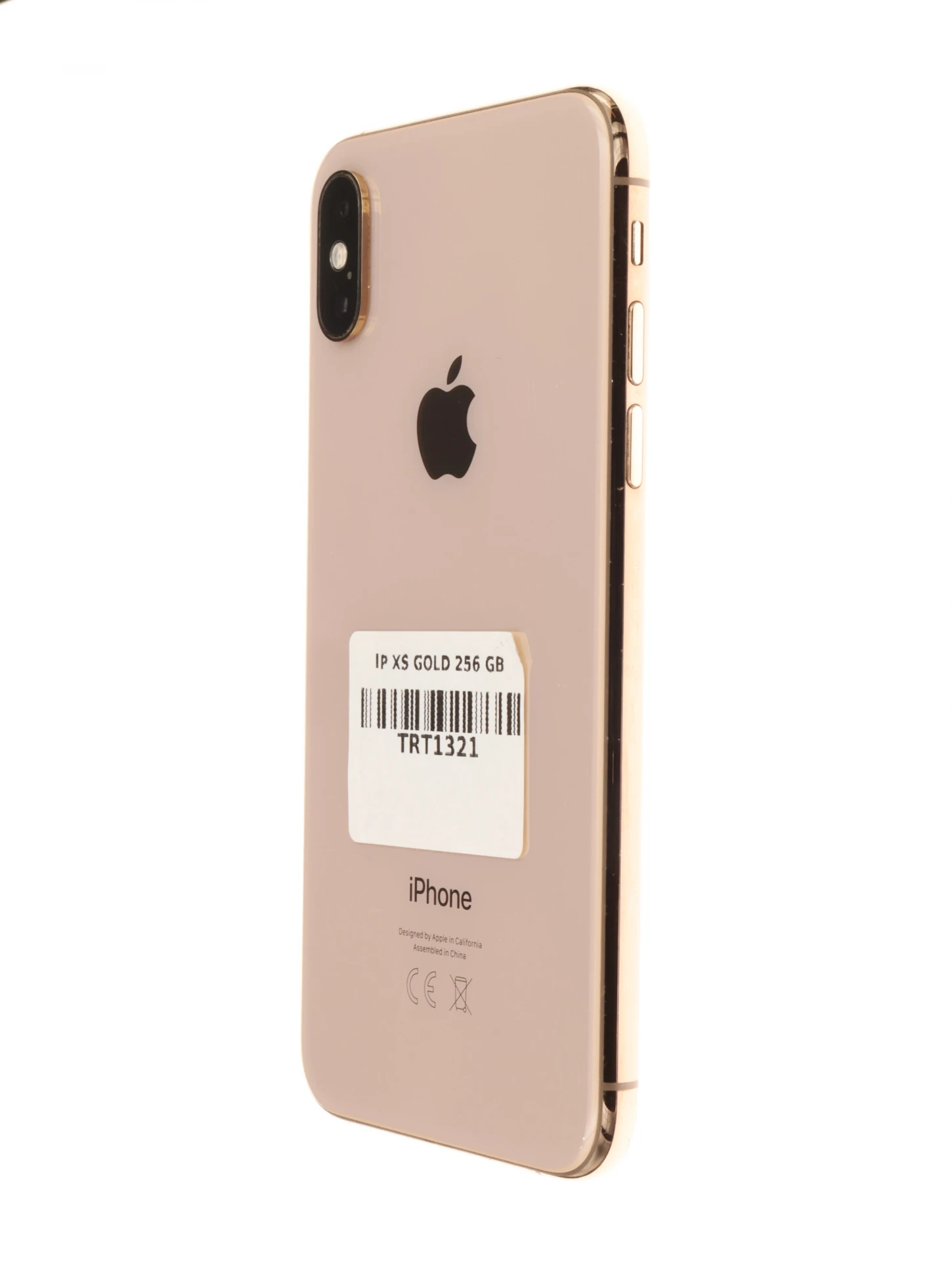 Apple iPhone XS 256 GB Gold 100% 