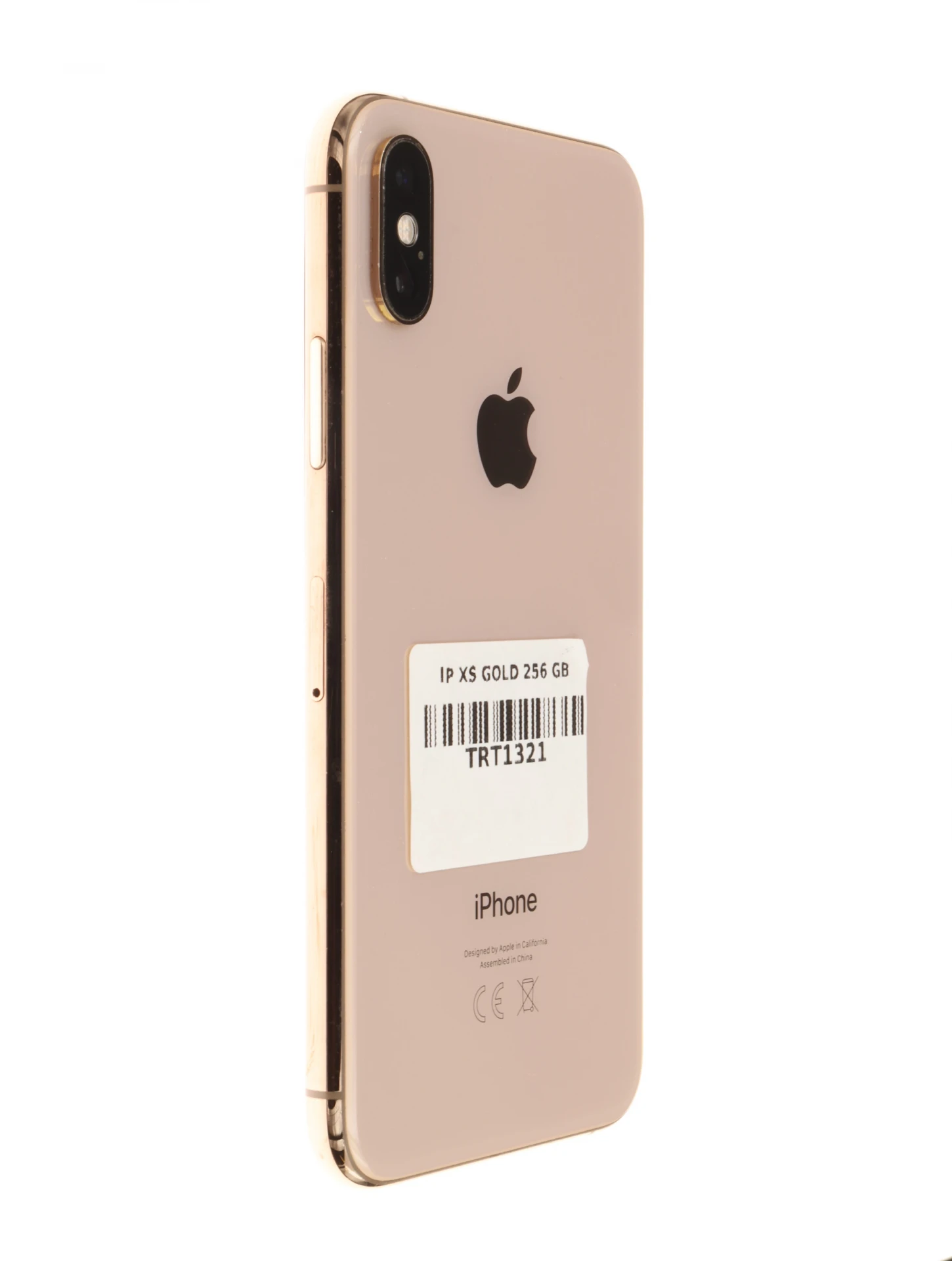 Apple iPhone XS 256 GB Gold 100% 