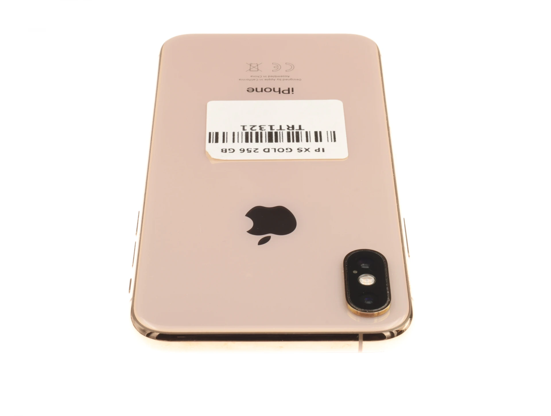 Apple iPhone XS 256 GB Gold 100% 