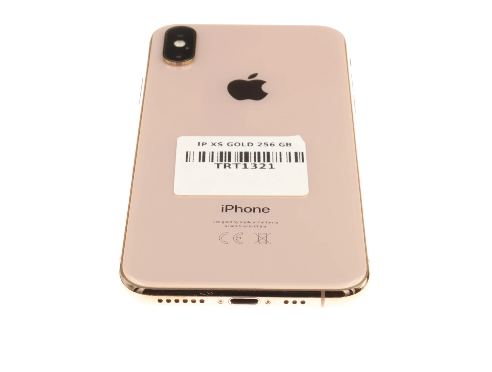 Apple iPhone XS 256 GB Gold 100% 