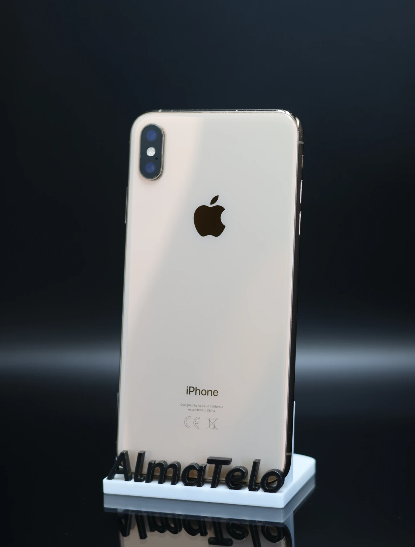 Apple iPhone XS Max 64 GB Gold 100% 