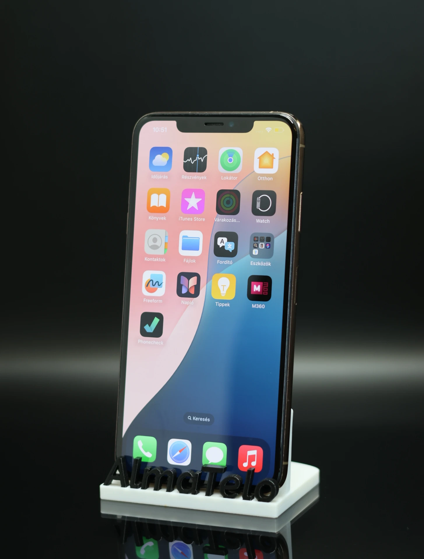 Apple iPhone XS Max 64 GB Gold 100% 