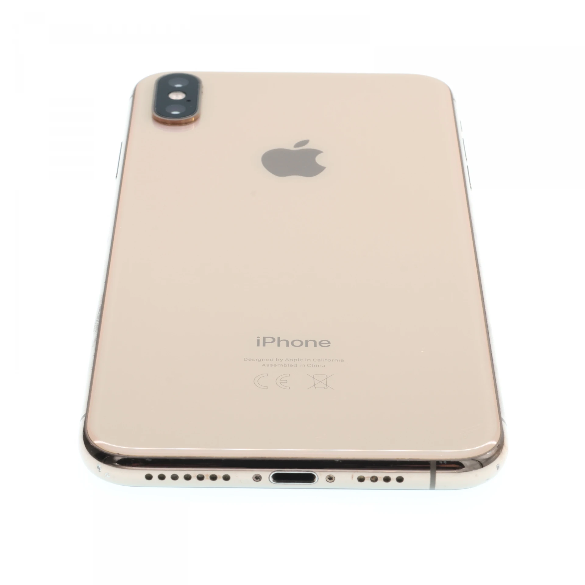 Apple iPhone XS Max 64 GB Gold 100% 