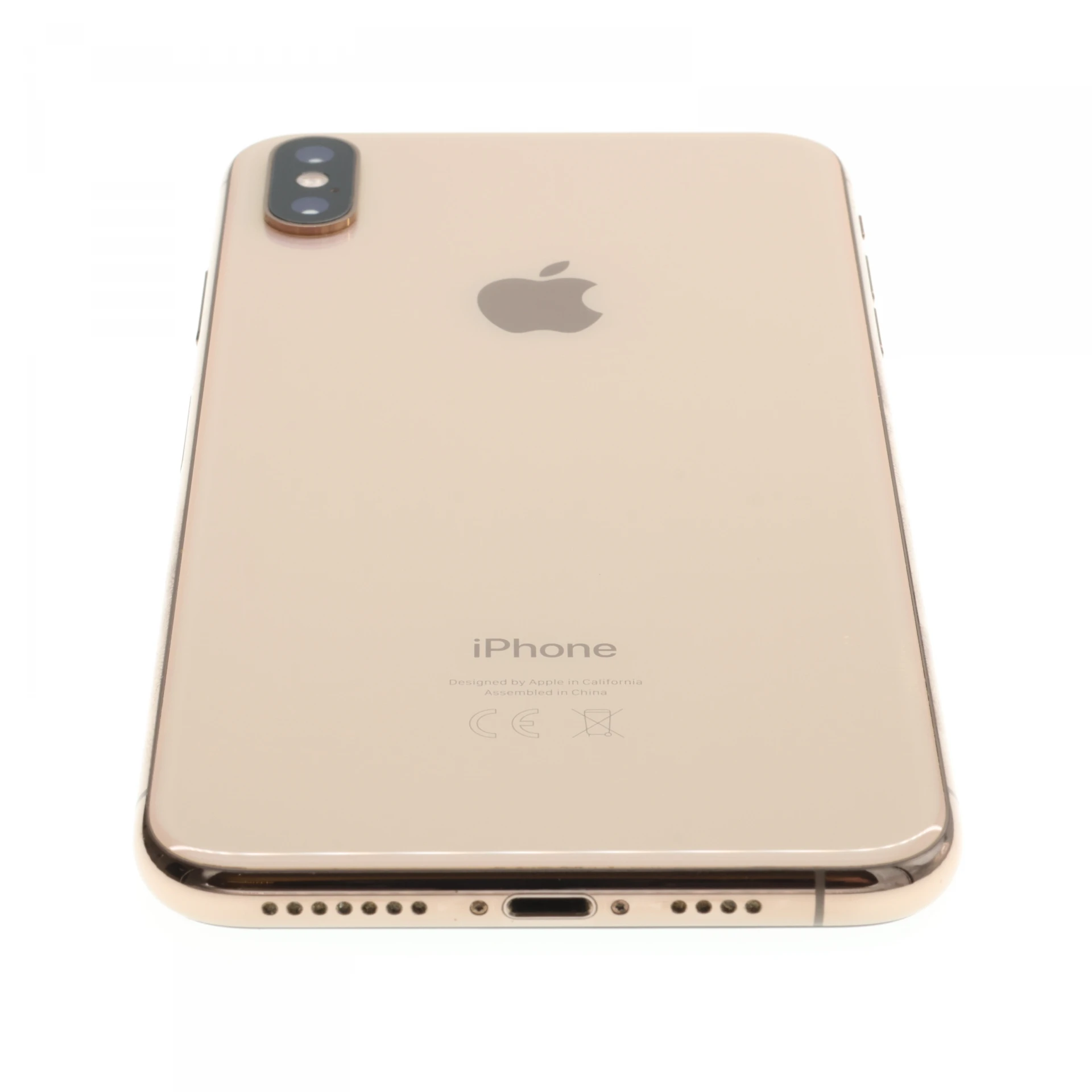 Apple iPhone XS Max 64 GB Gold 100% 