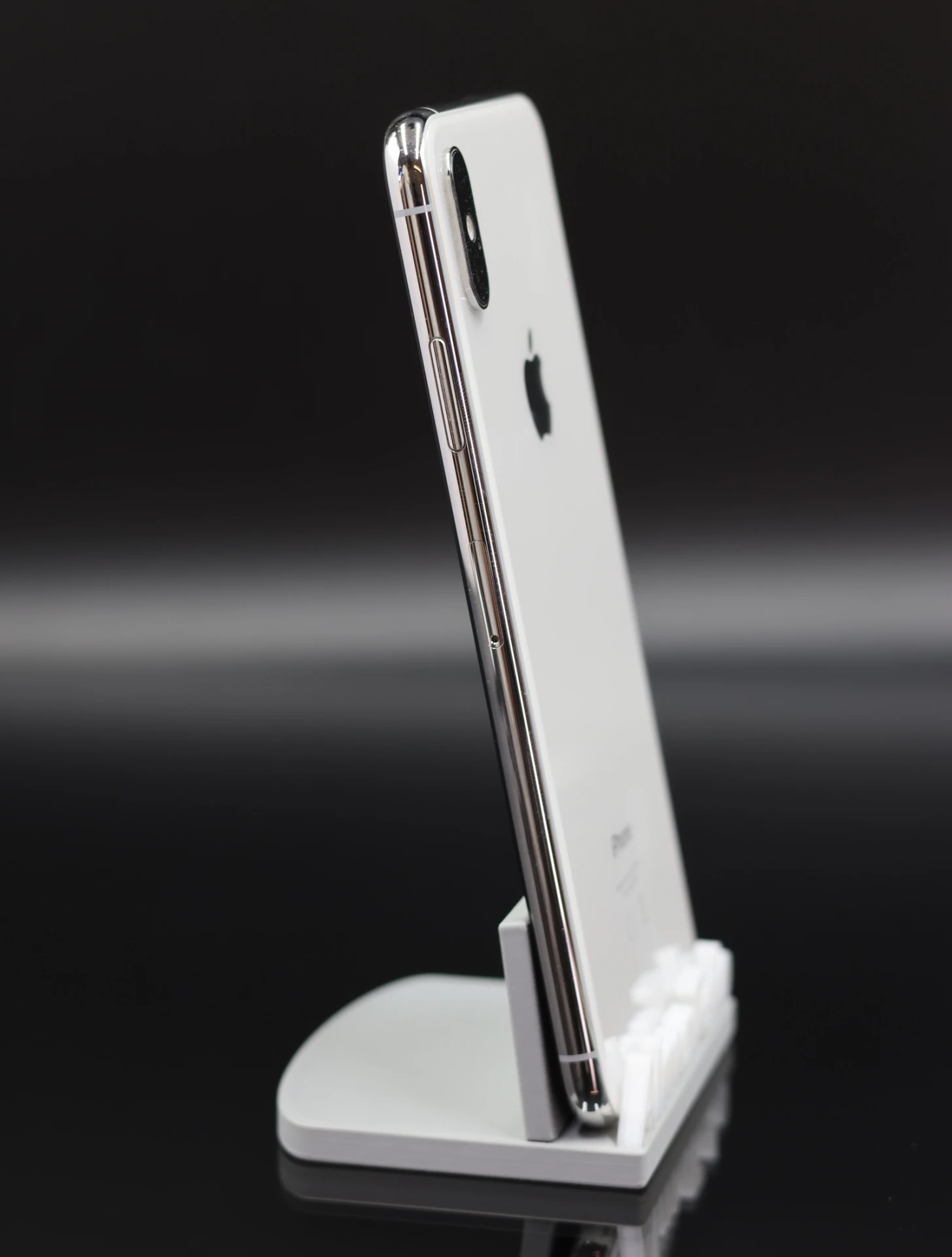 Apple iPhone XS Max 64 GB Silver 90% 