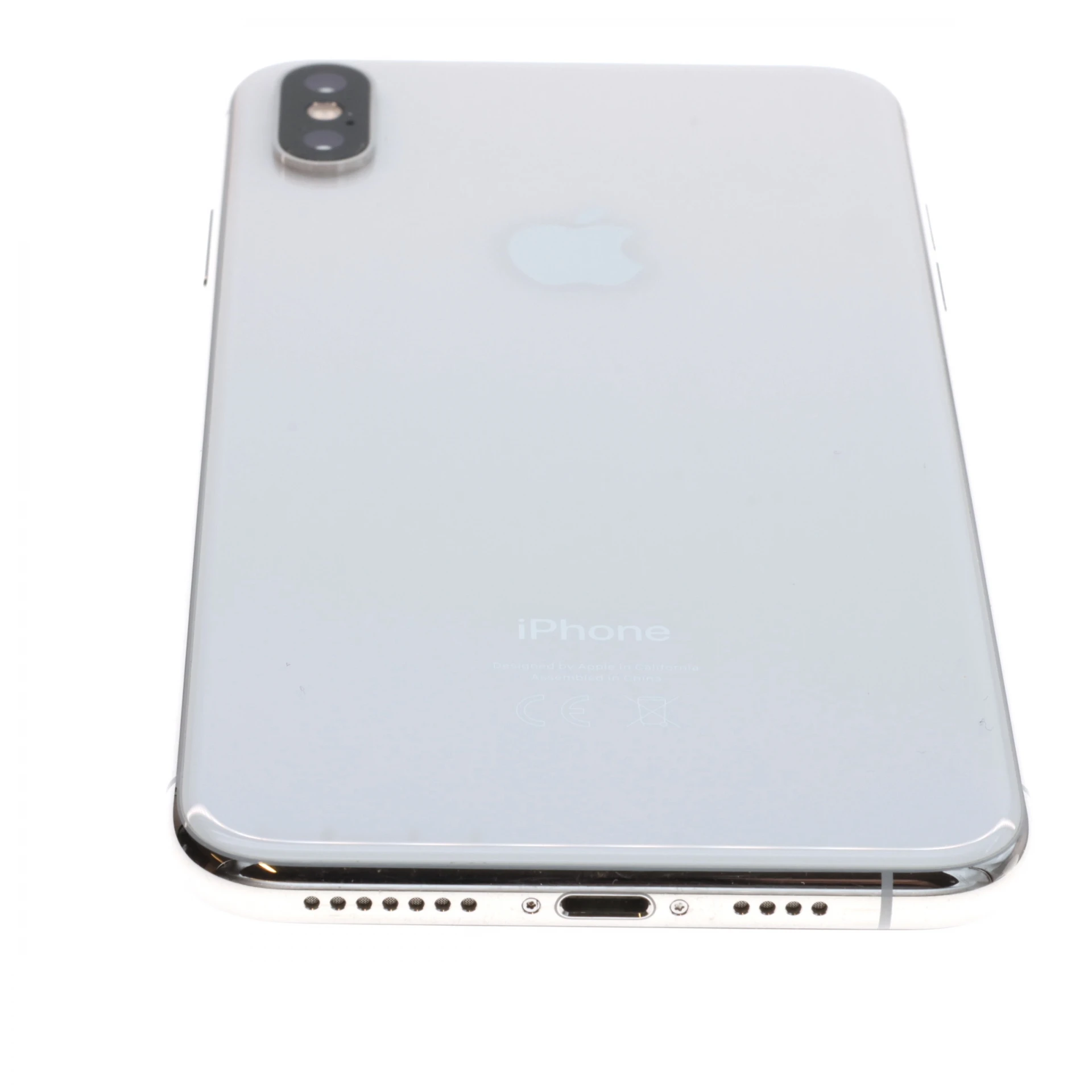 Apple iPhone XS Max 64 GB Silver 90% 