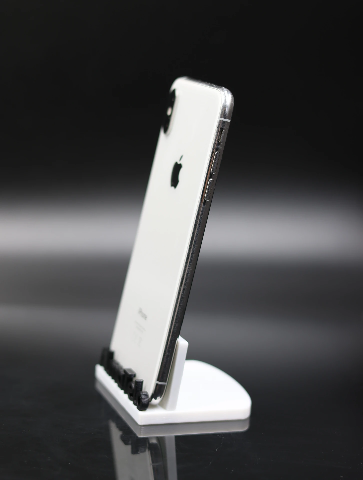Apple iPhone XS Max 64 GB Silver 100% 