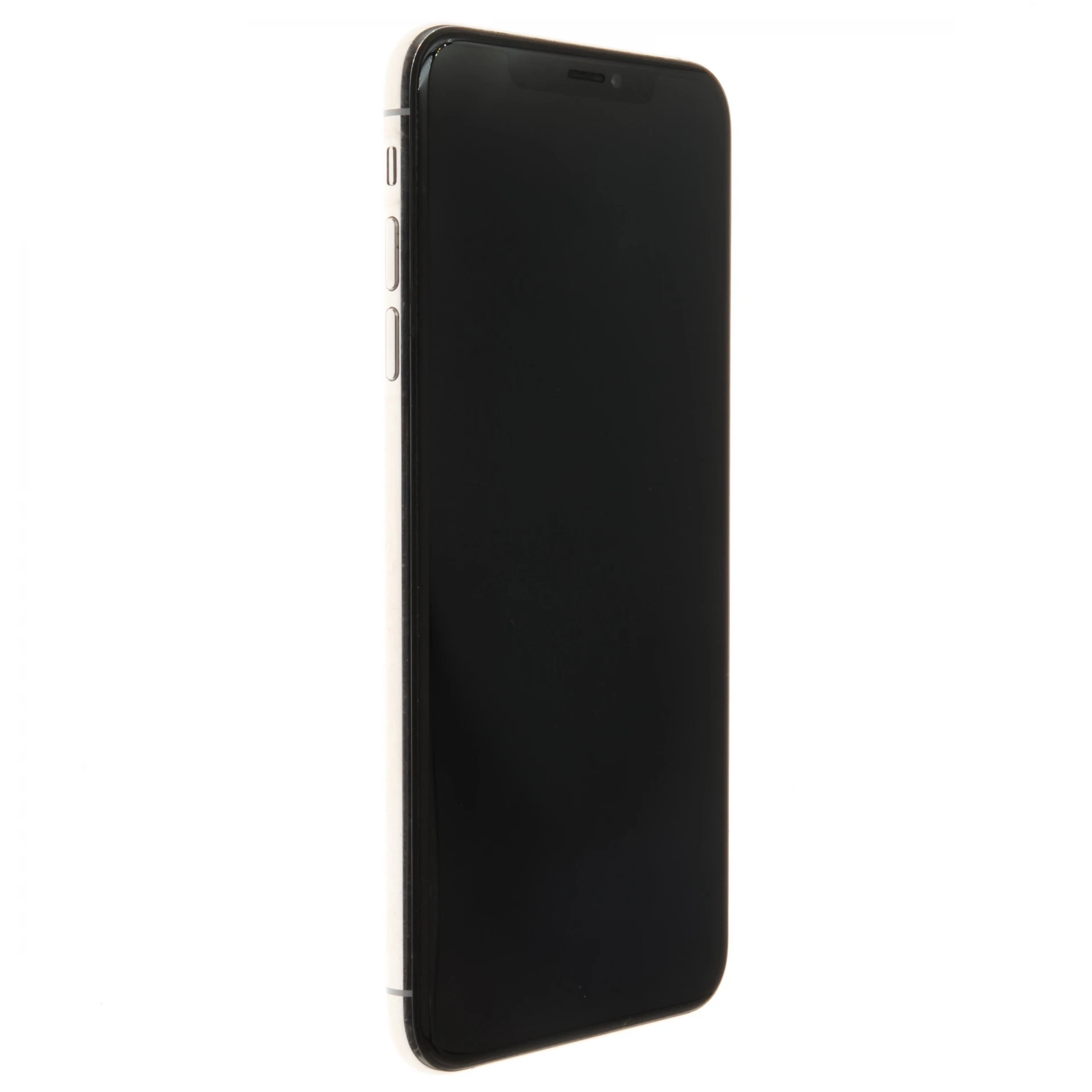 Apple iPhone XS Max 64 GB Silver 100% 