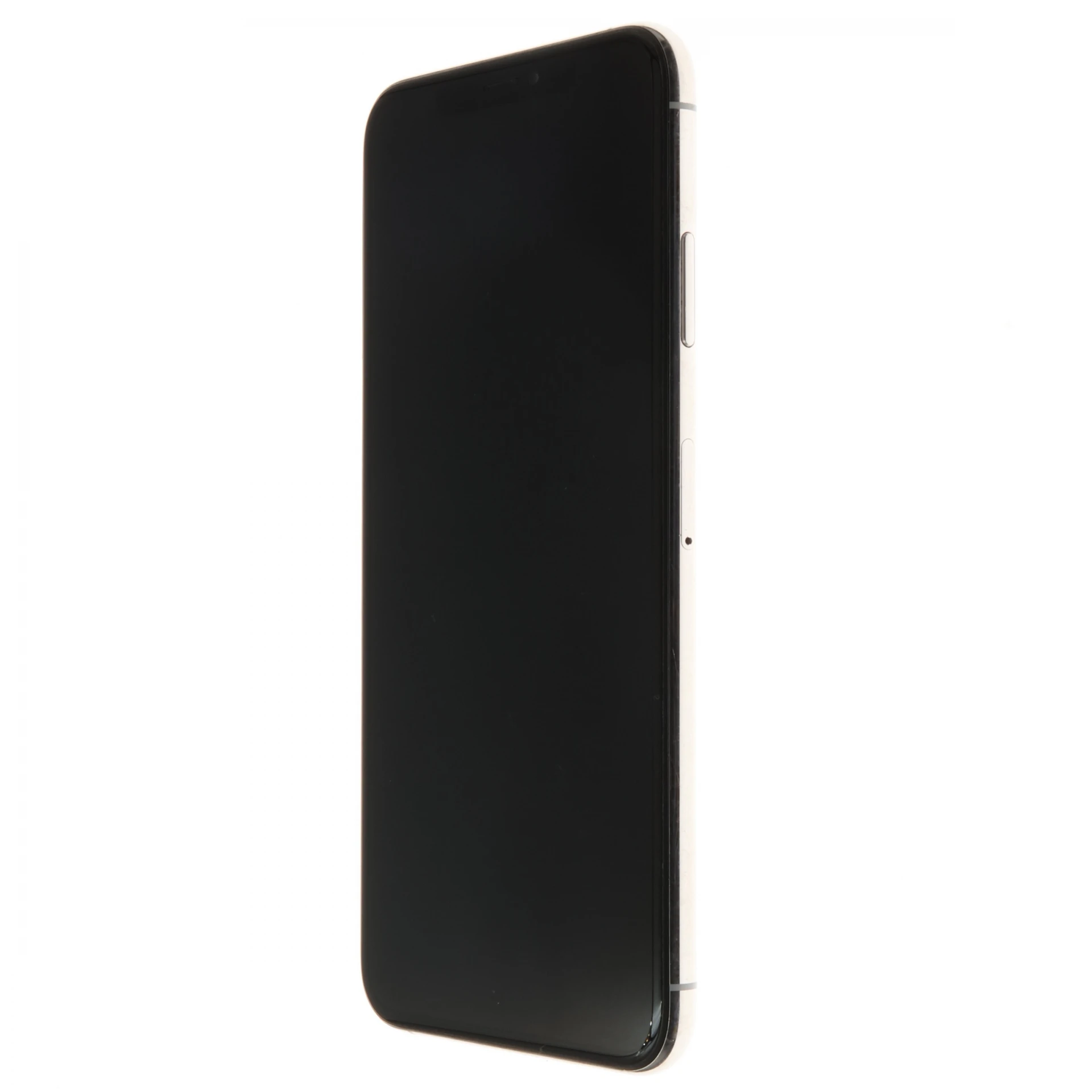Apple iPhone XS Max 64 GB Silver 100% 