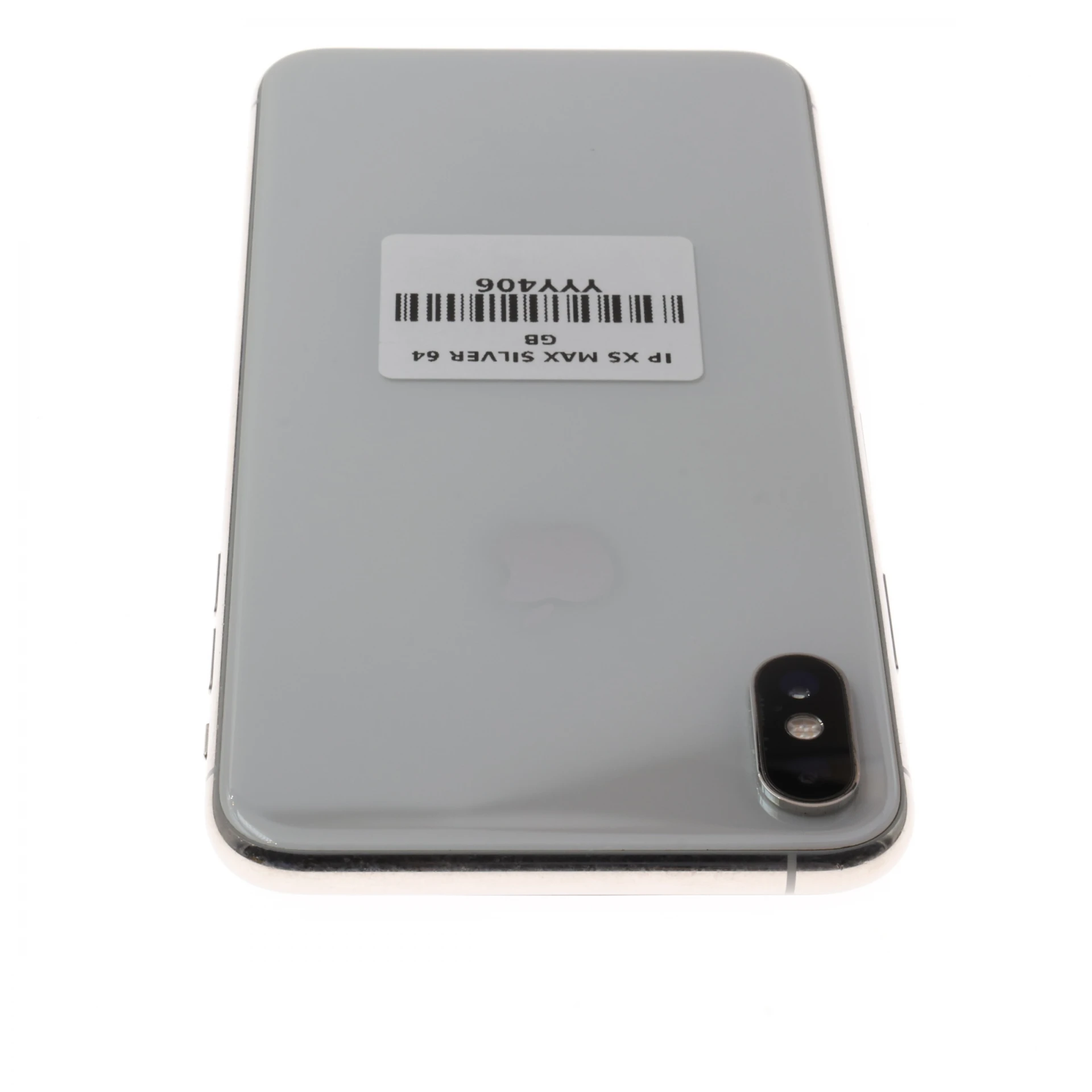 Apple iPhone XS Max 64 GB Silver 100% 