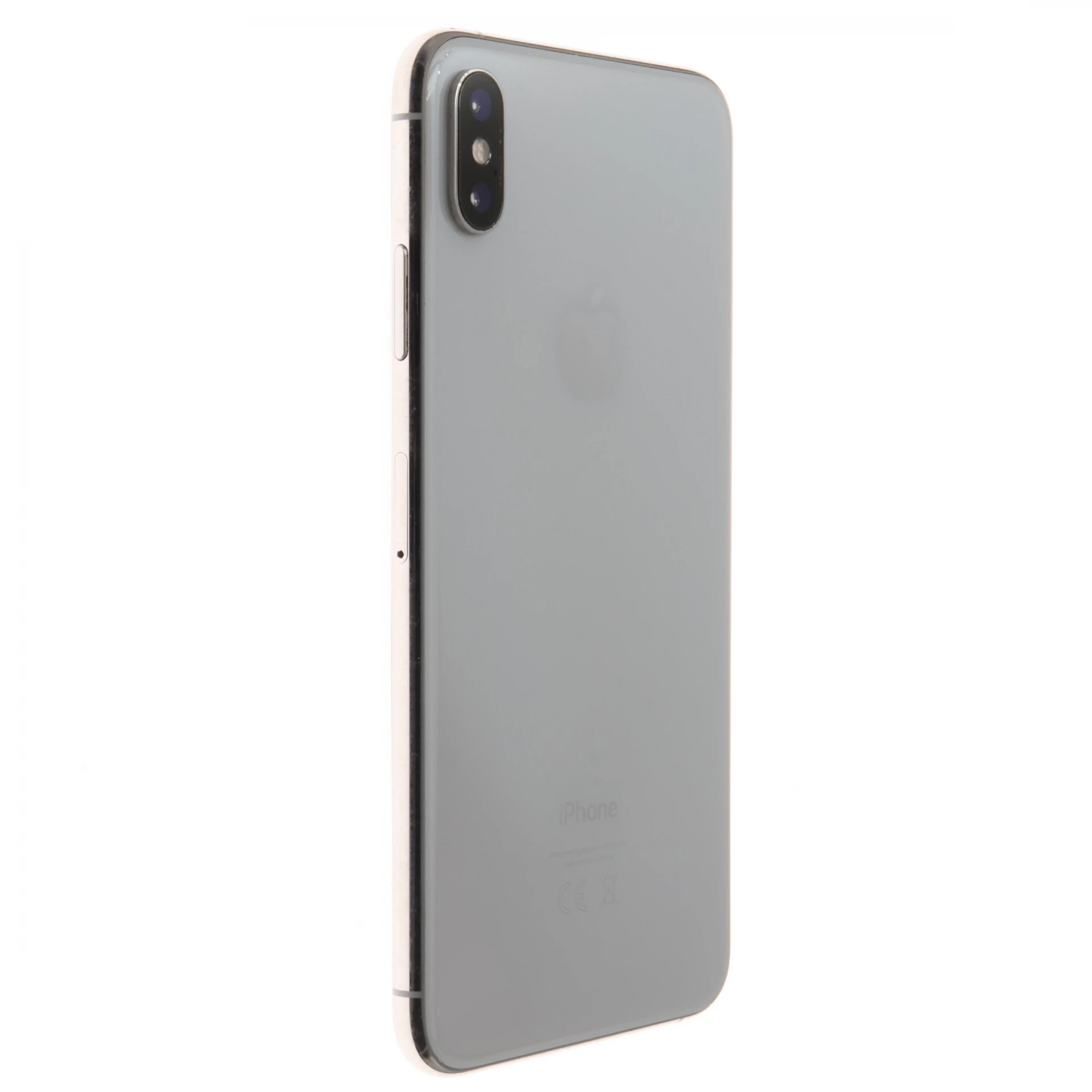 Apple iPhone XS Max 64 GB Silver 100% 