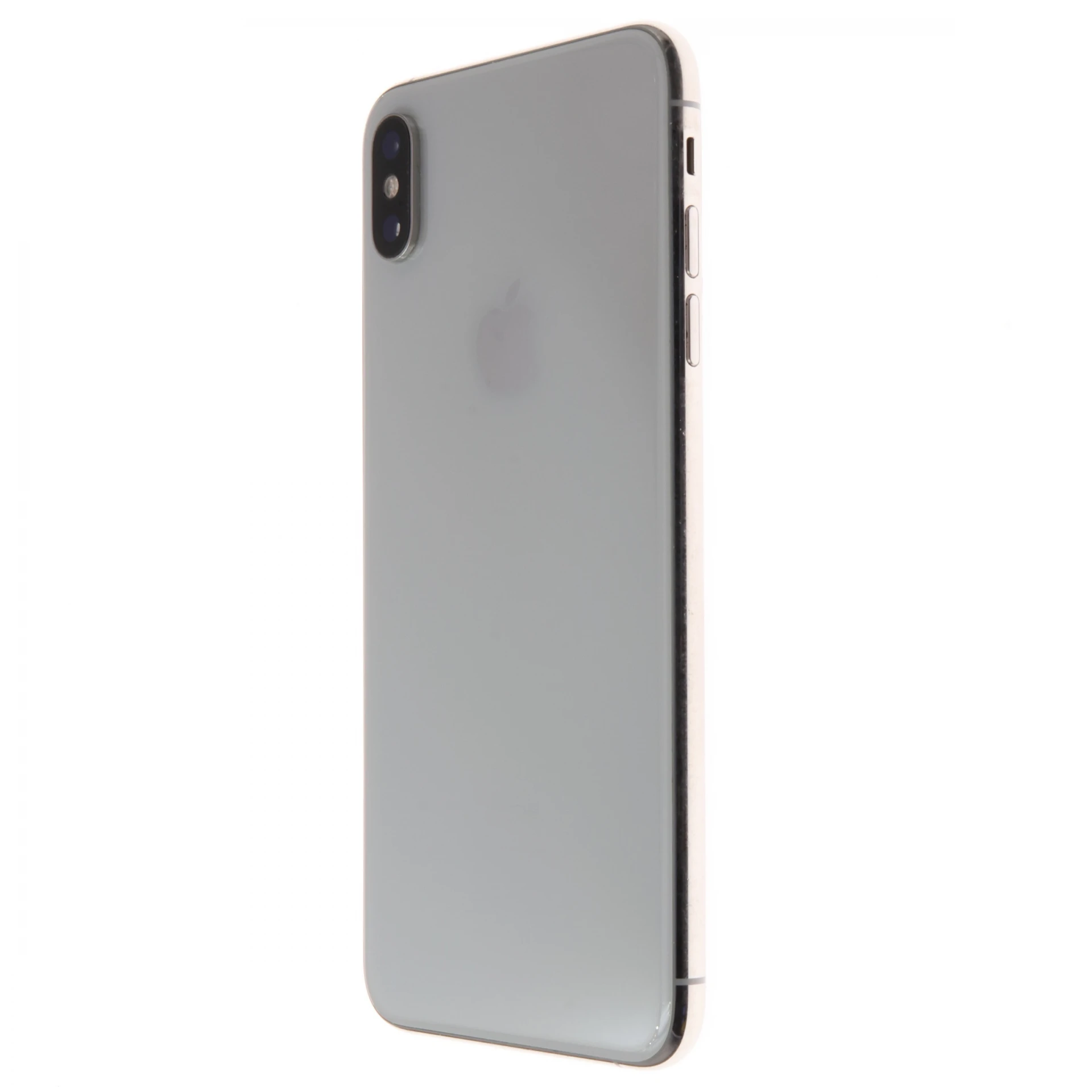 Apple iPhone XS Max 64 GB Silver 100% 