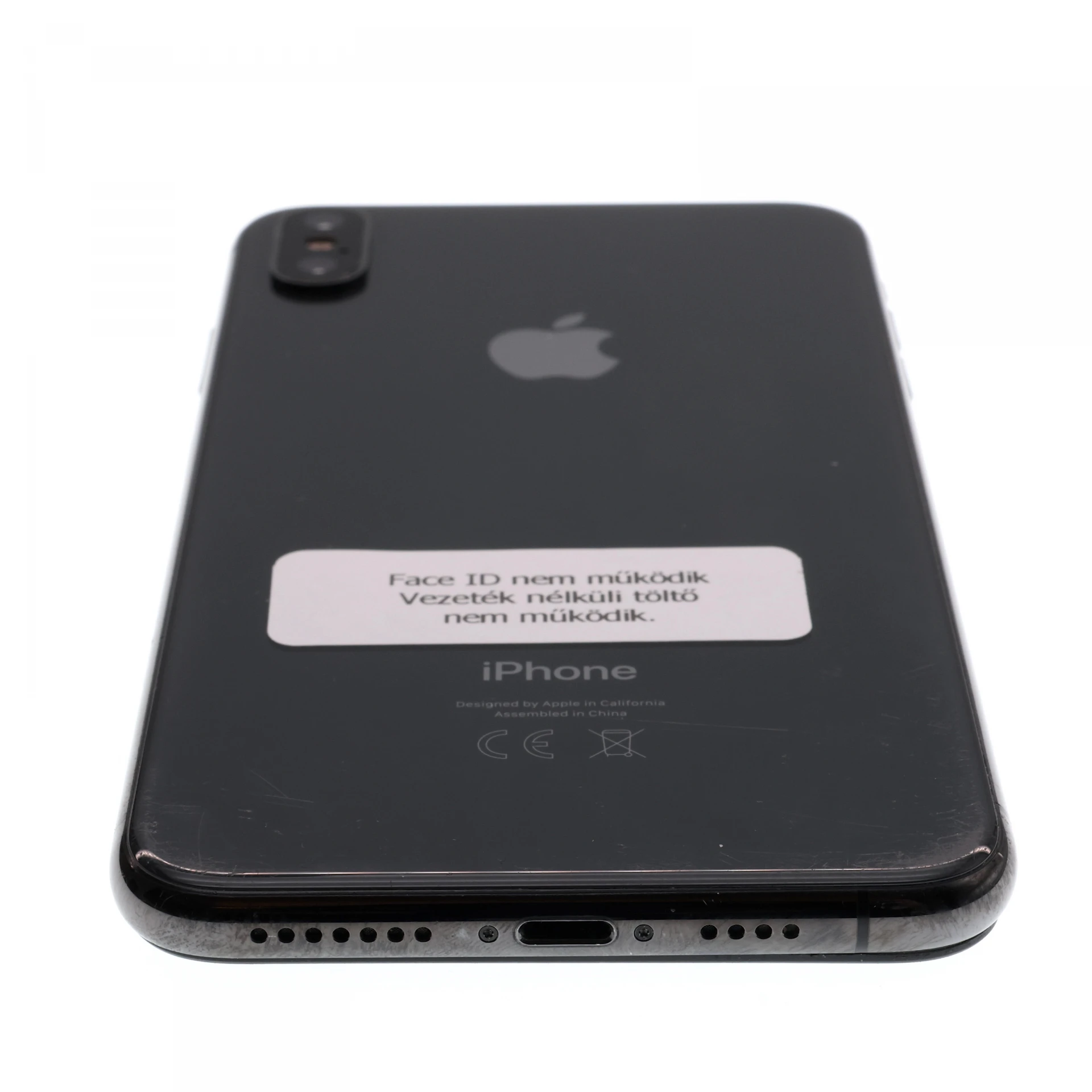 Apple iPhone XS Max 64 GB Space Gray 100%