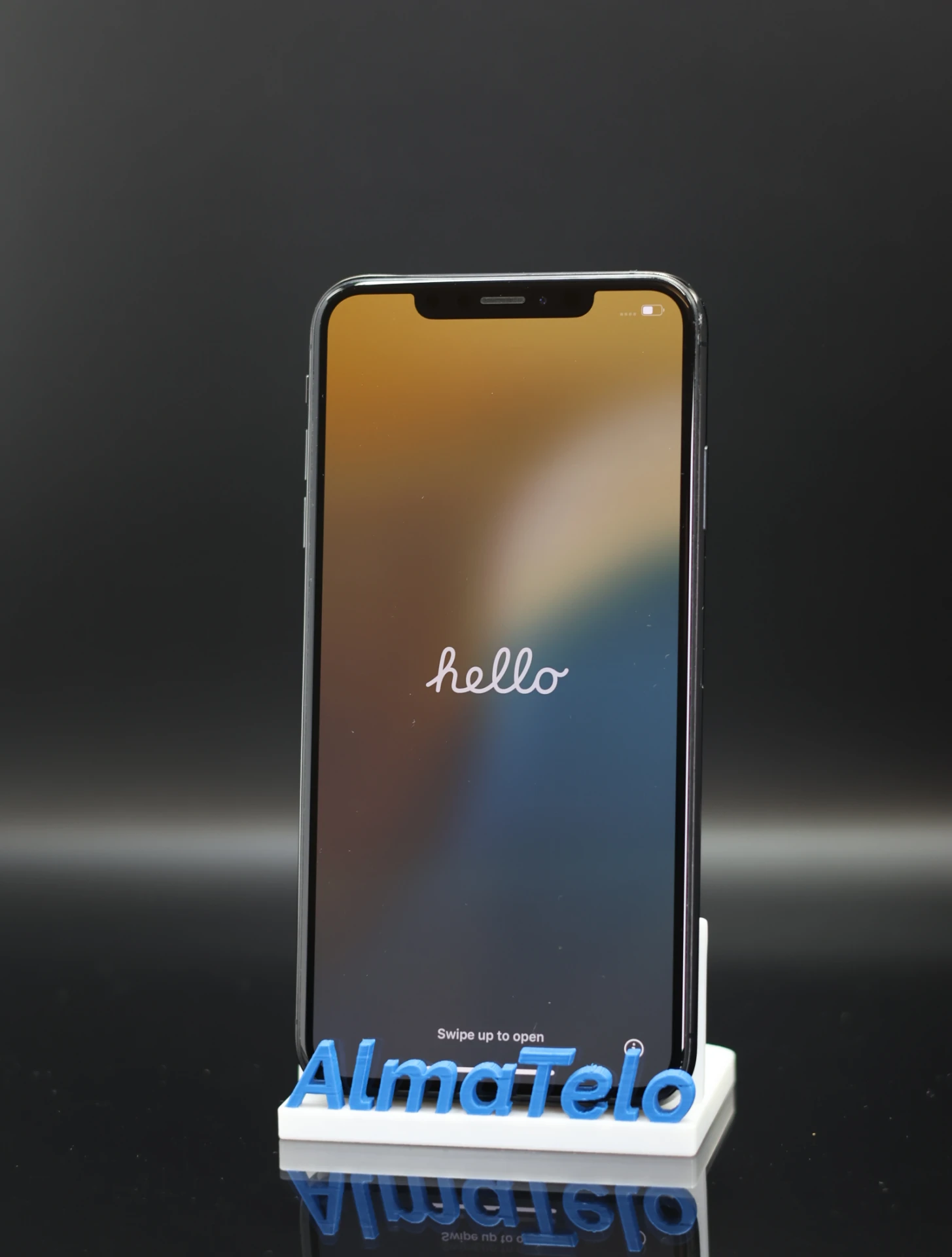 Apple iPhone XS Max 64 GB Space Gray 100% 