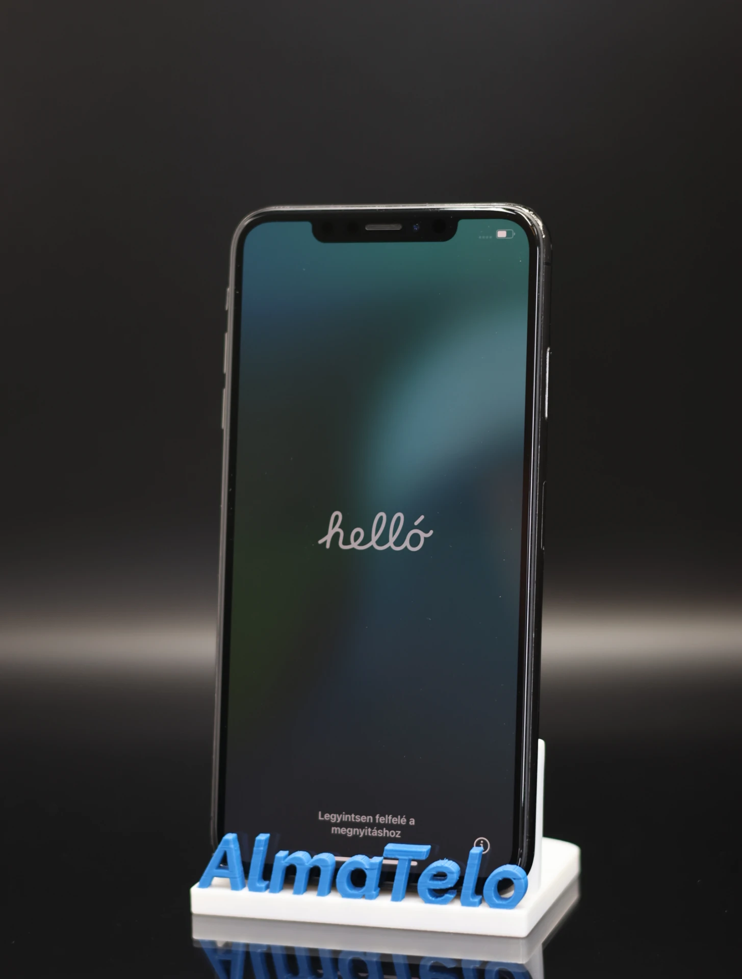 Apple iPhone XS Max 64 GB Space Gray 100% 