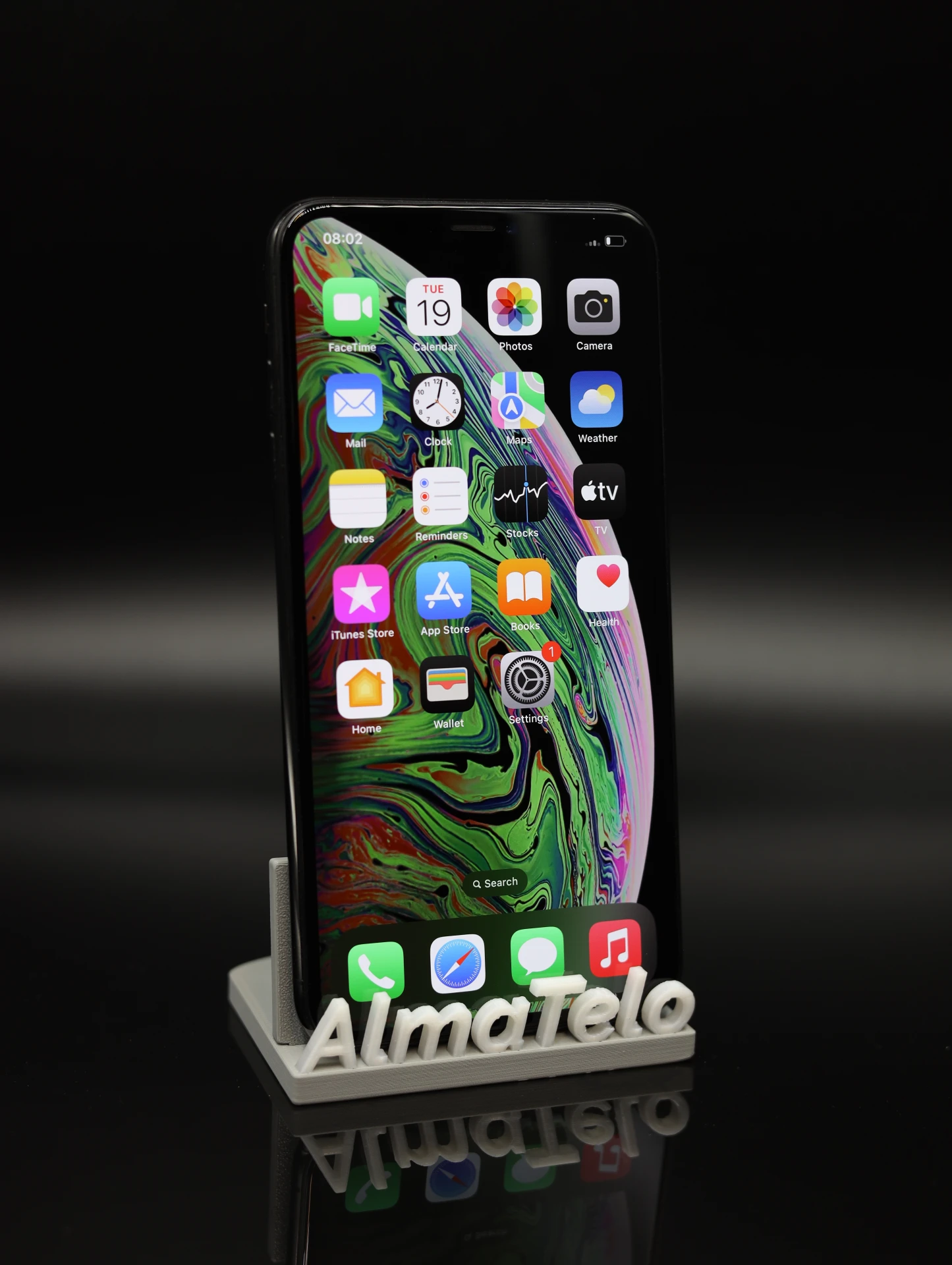 Apple iPhone XS Max 64 GB Space Gray 100% 