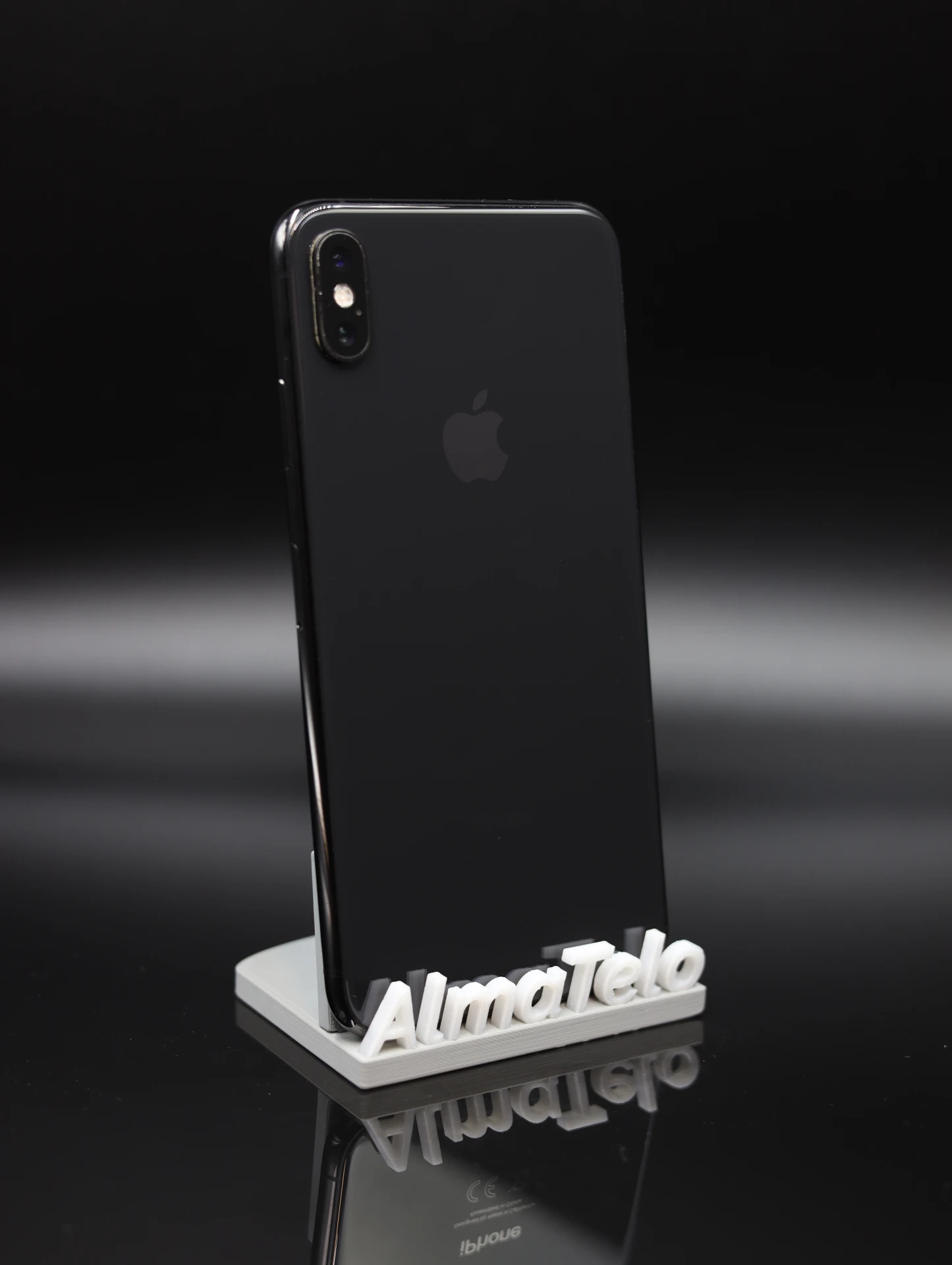 Apple iPhone XS Max 64 GB Space Gray 100% 