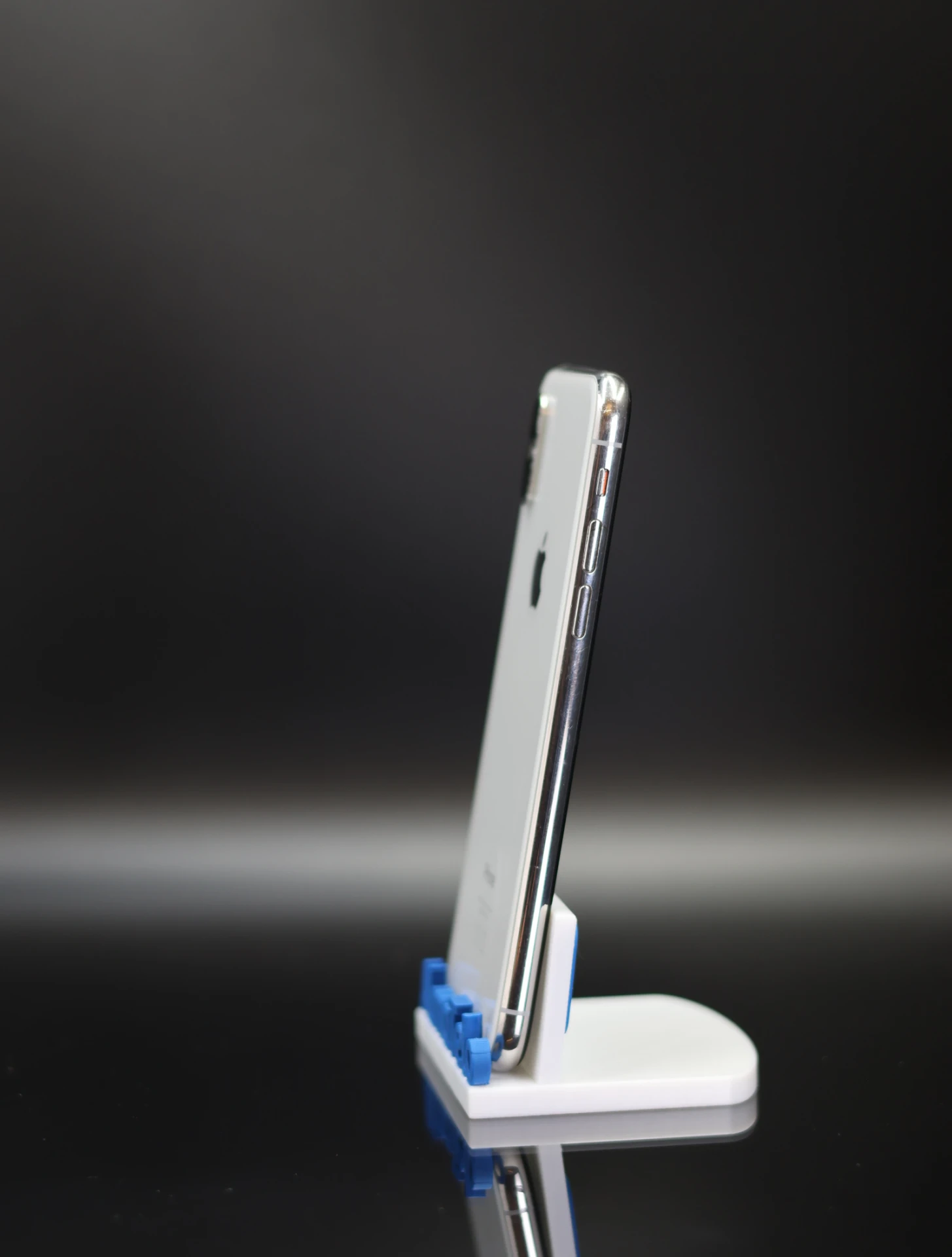 Apple iPhone XS 64 GB Silver 100%