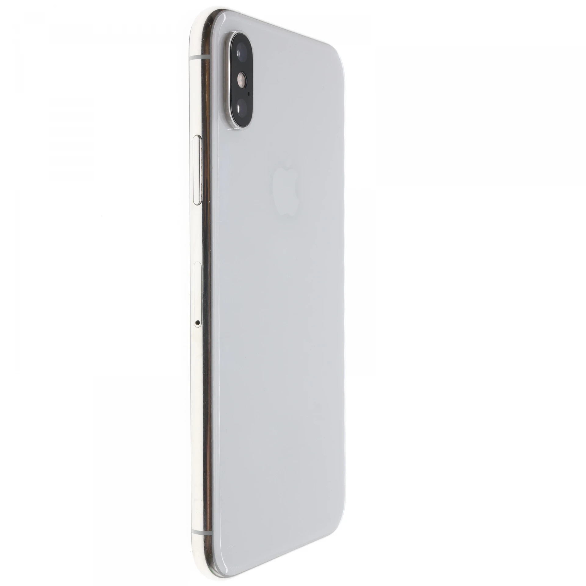 Apple iPhone XS 64 GB Silver 100%
