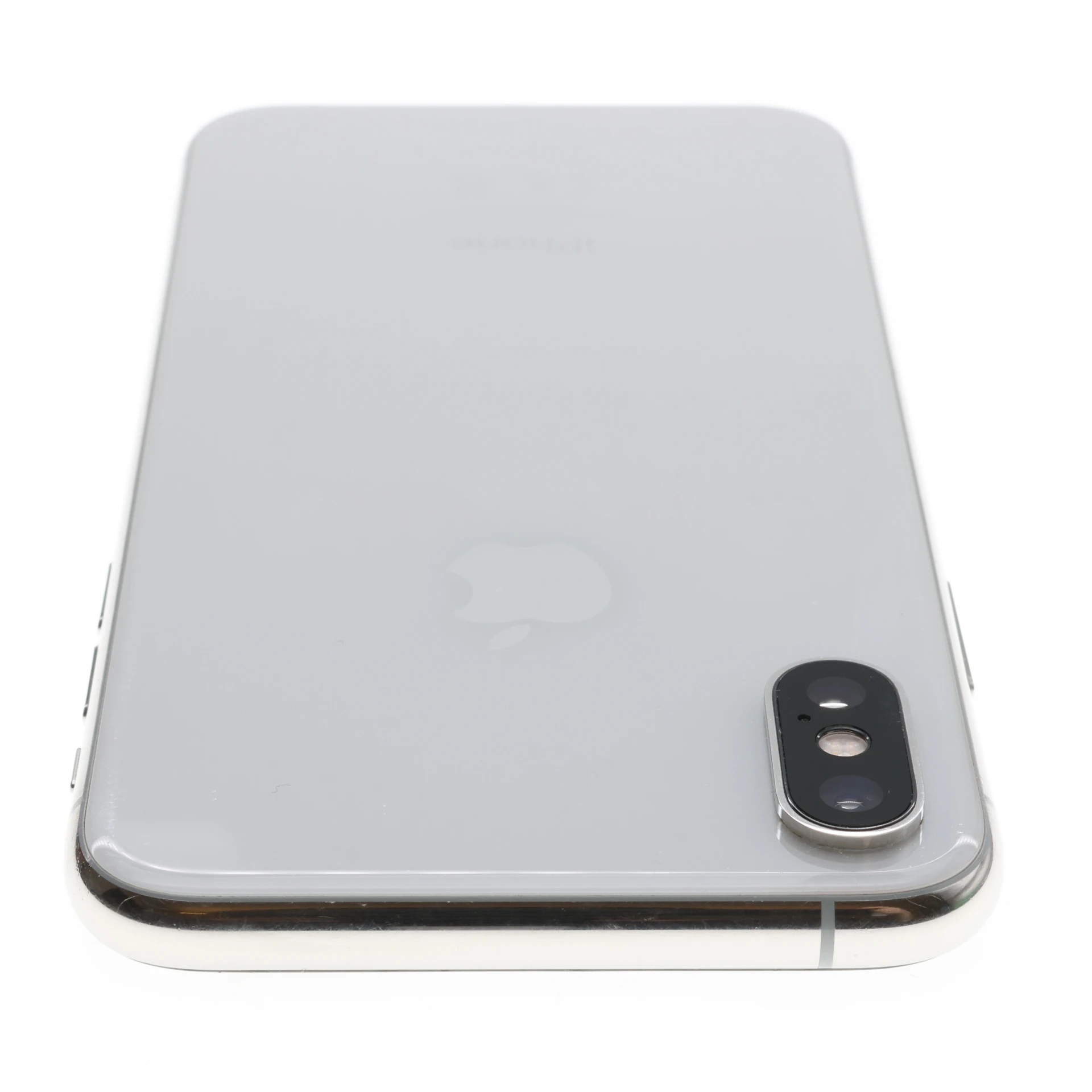 Apple iPhone XS 64 GB Silver 100%