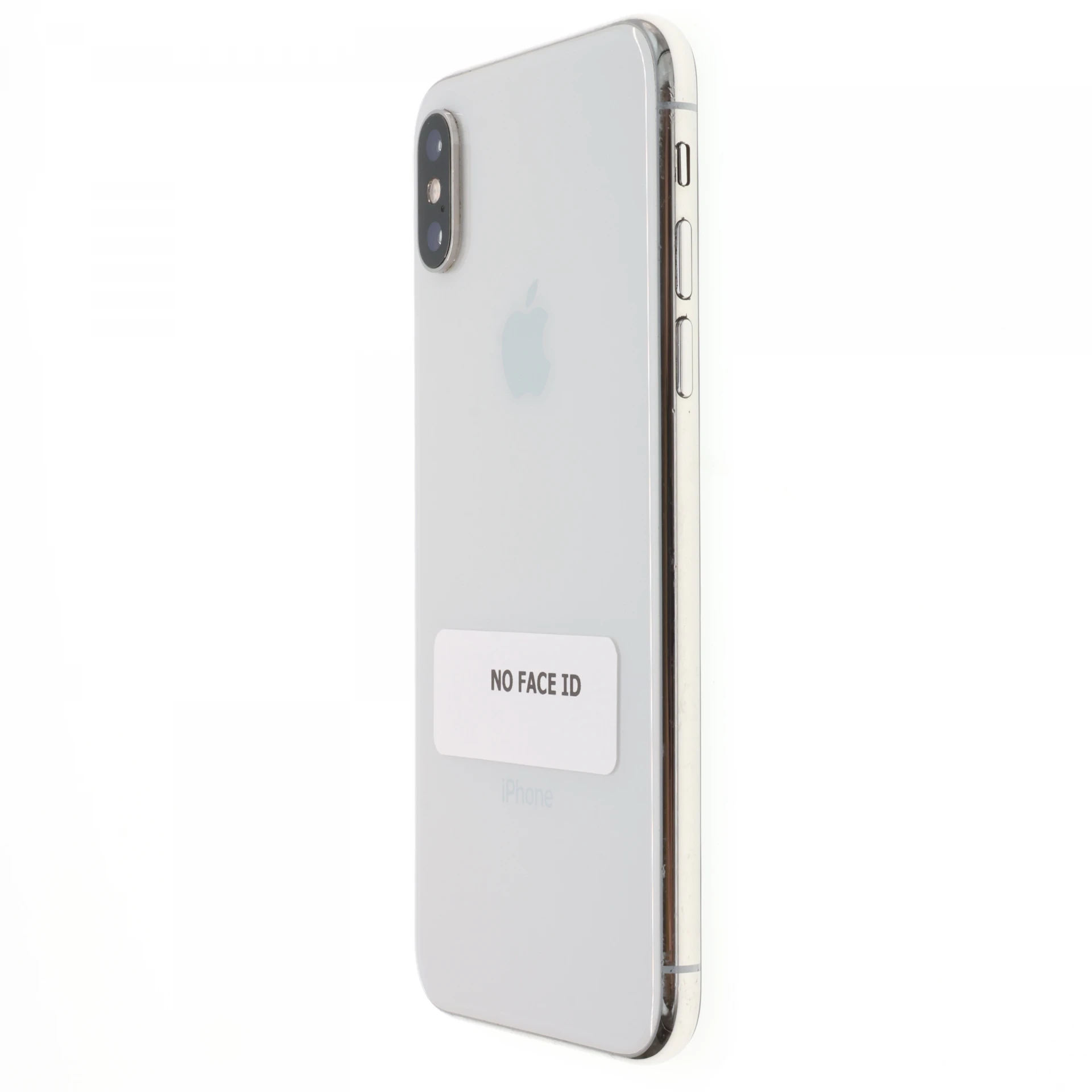 Apple iPhone XS 256 GB Silver 100% 