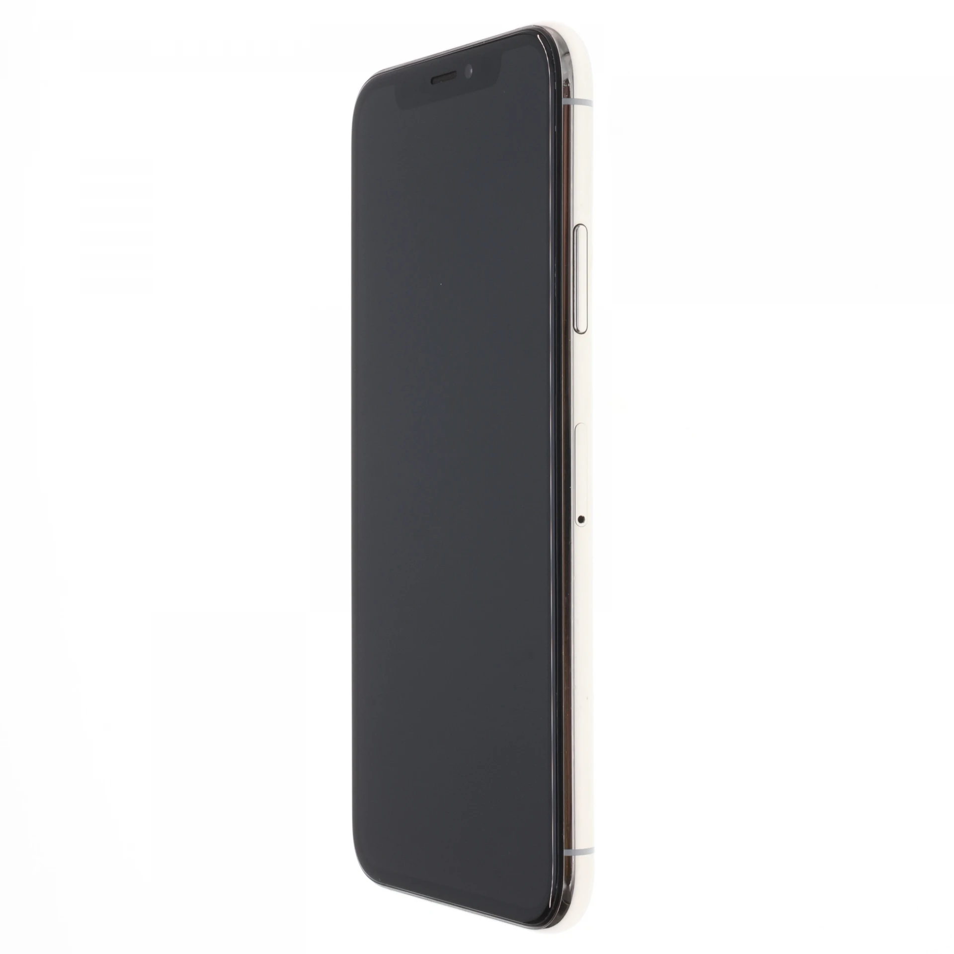 Apple iPhone XS 256 GB Silver 100% 