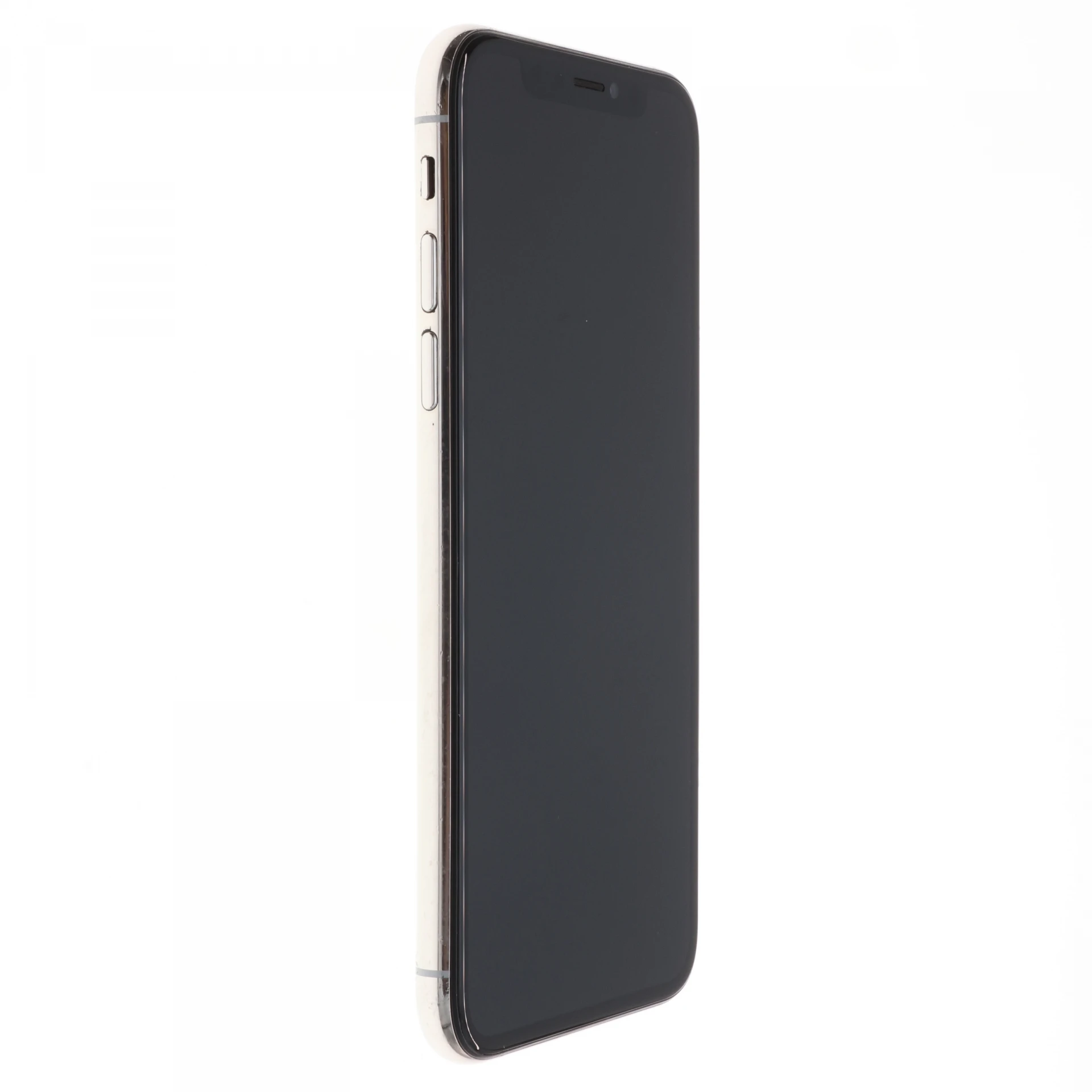 Apple iPhone XS 256 GB Silver 100% 