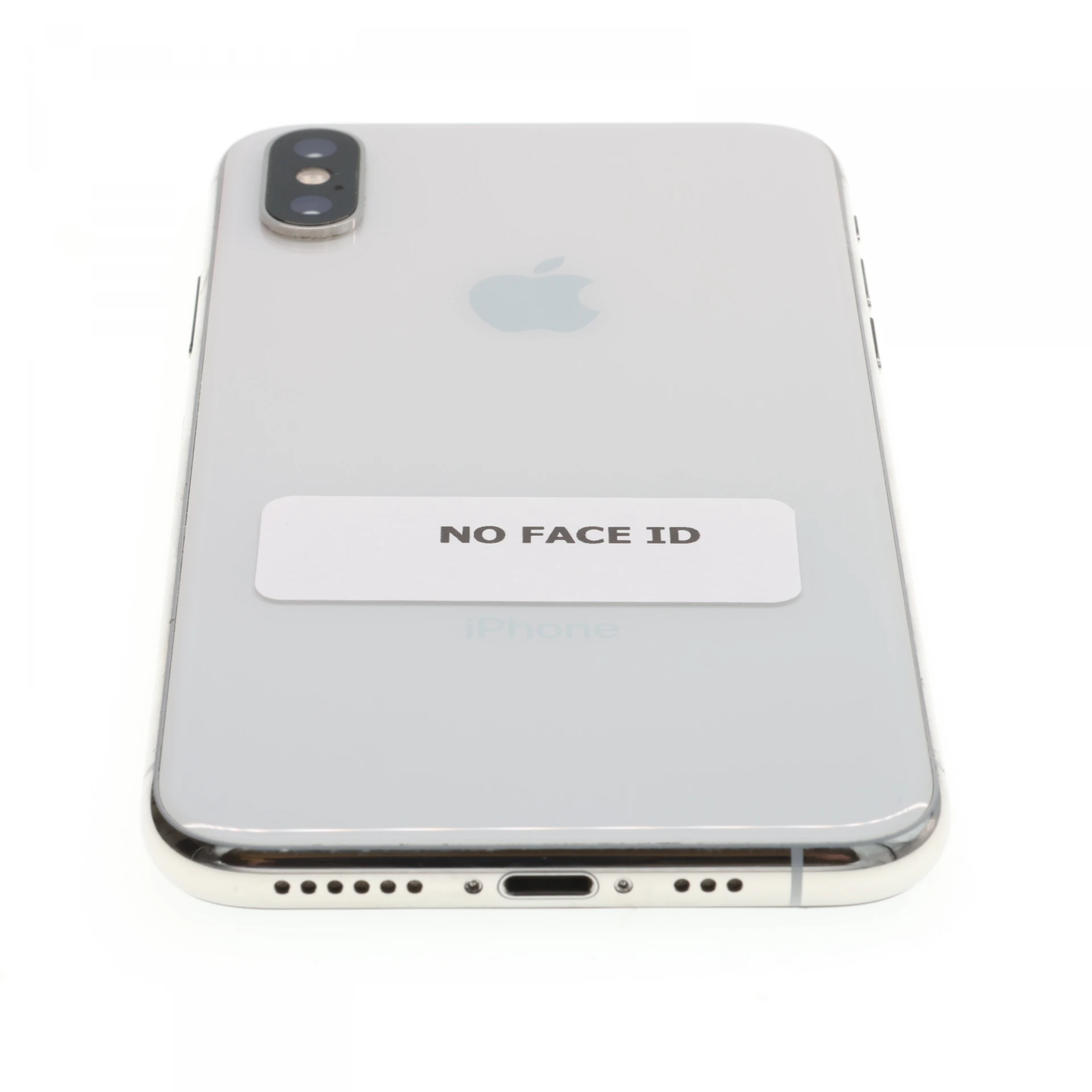 Apple iPhone XS 256 GB Silver 100% 