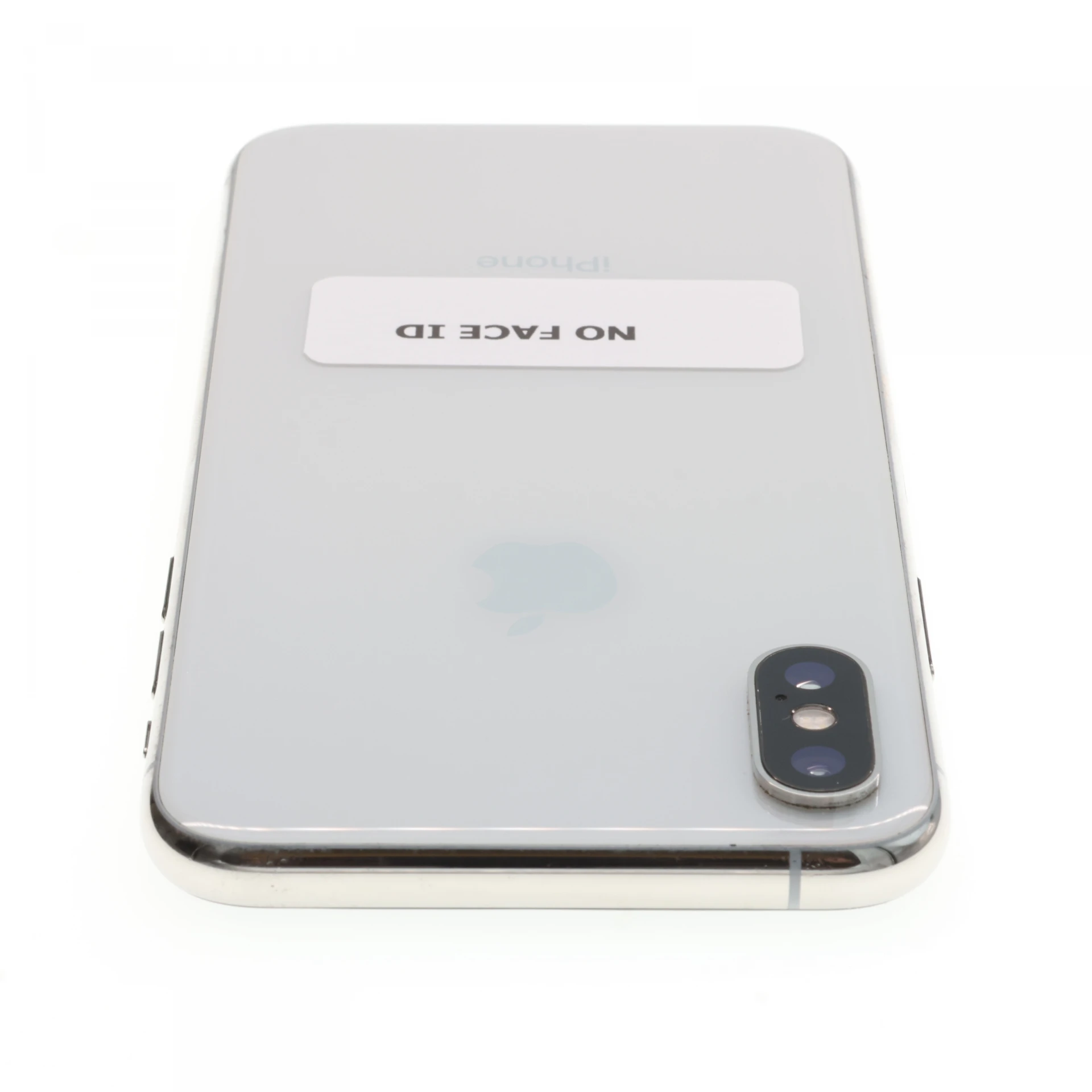 Apple iPhone XS 256 GB Silver 100% 