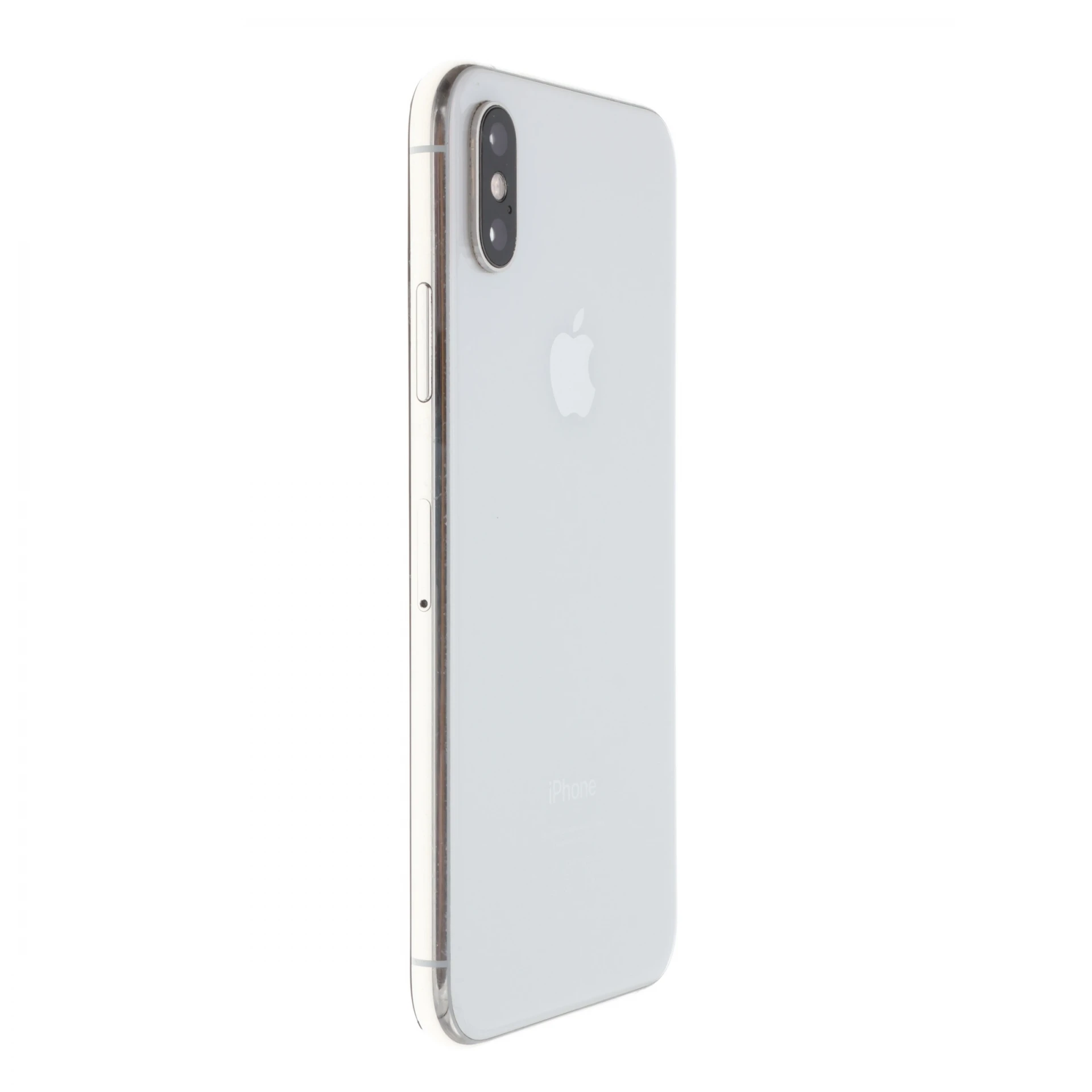 Apple iPhone XS 256 GB Silver 100% 