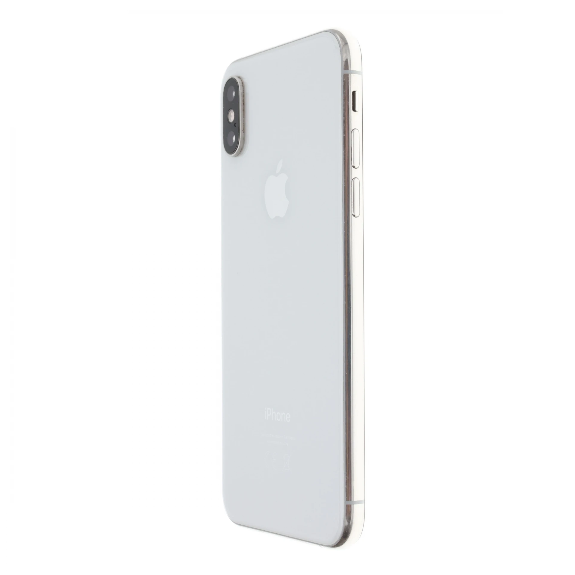 Apple iPhone XS 256 GB Silver 100% 