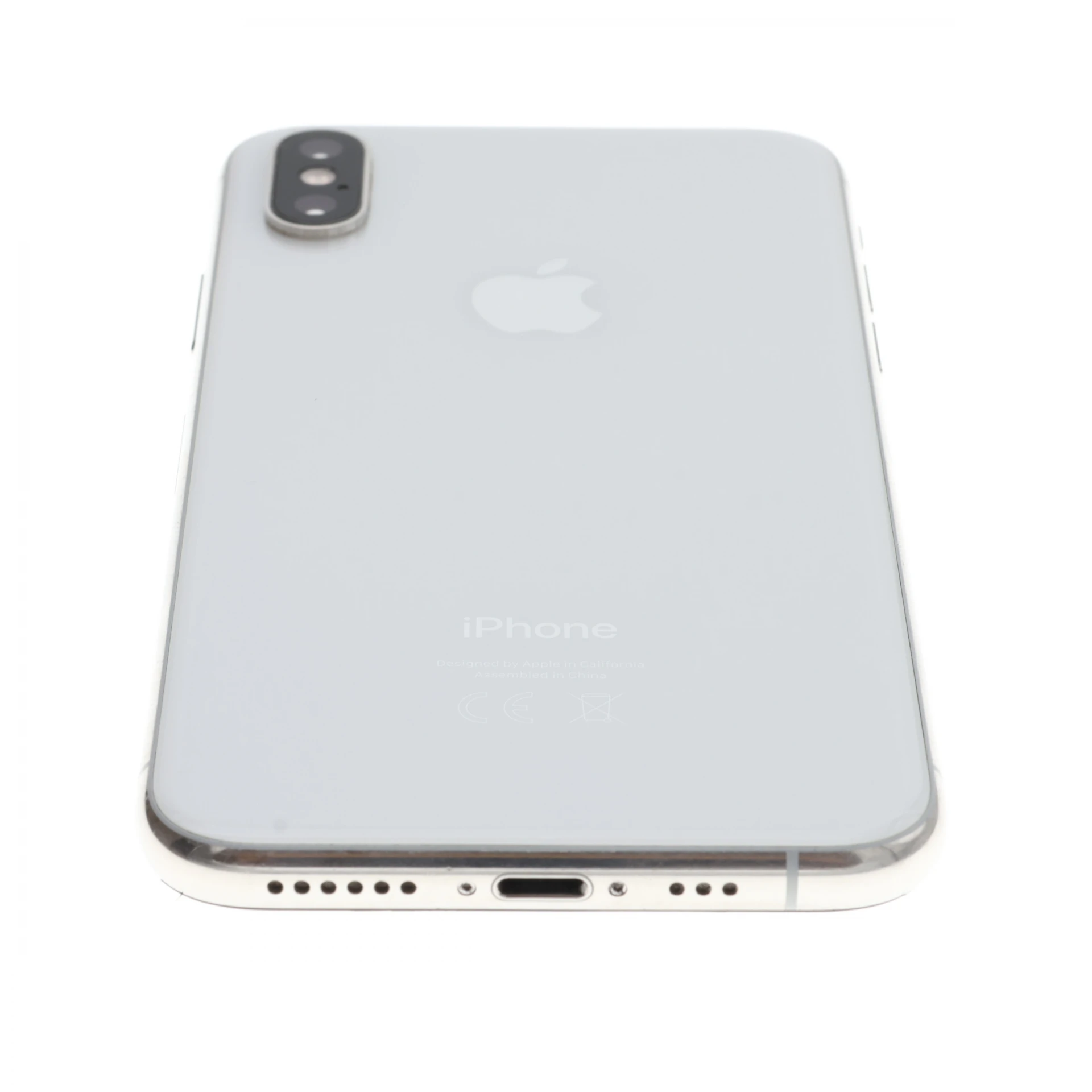 Apple iPhone XS 256 GB Silver 100% 