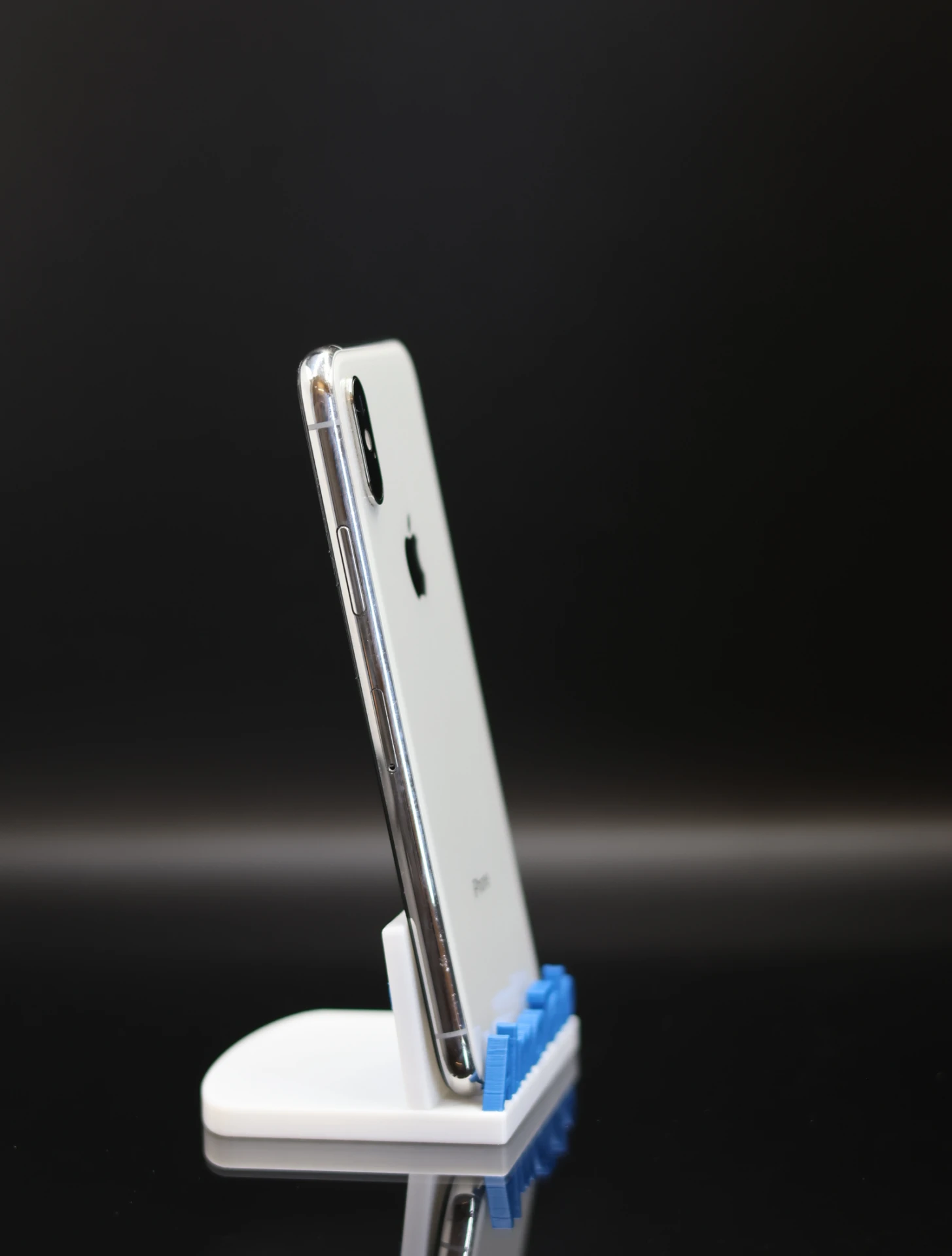 Apple iPhone XS 64 GB Silver 100%