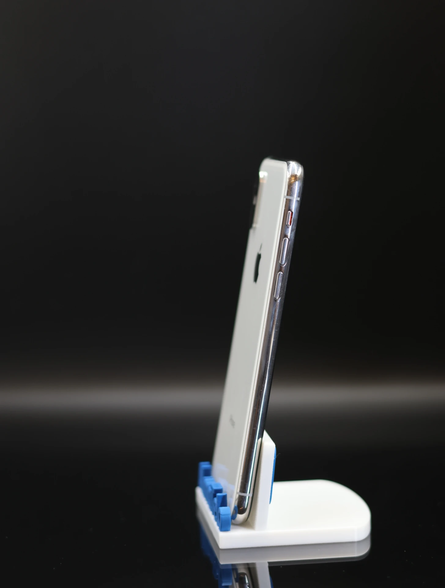 Apple iPhone XS 64 GB Silver 100%