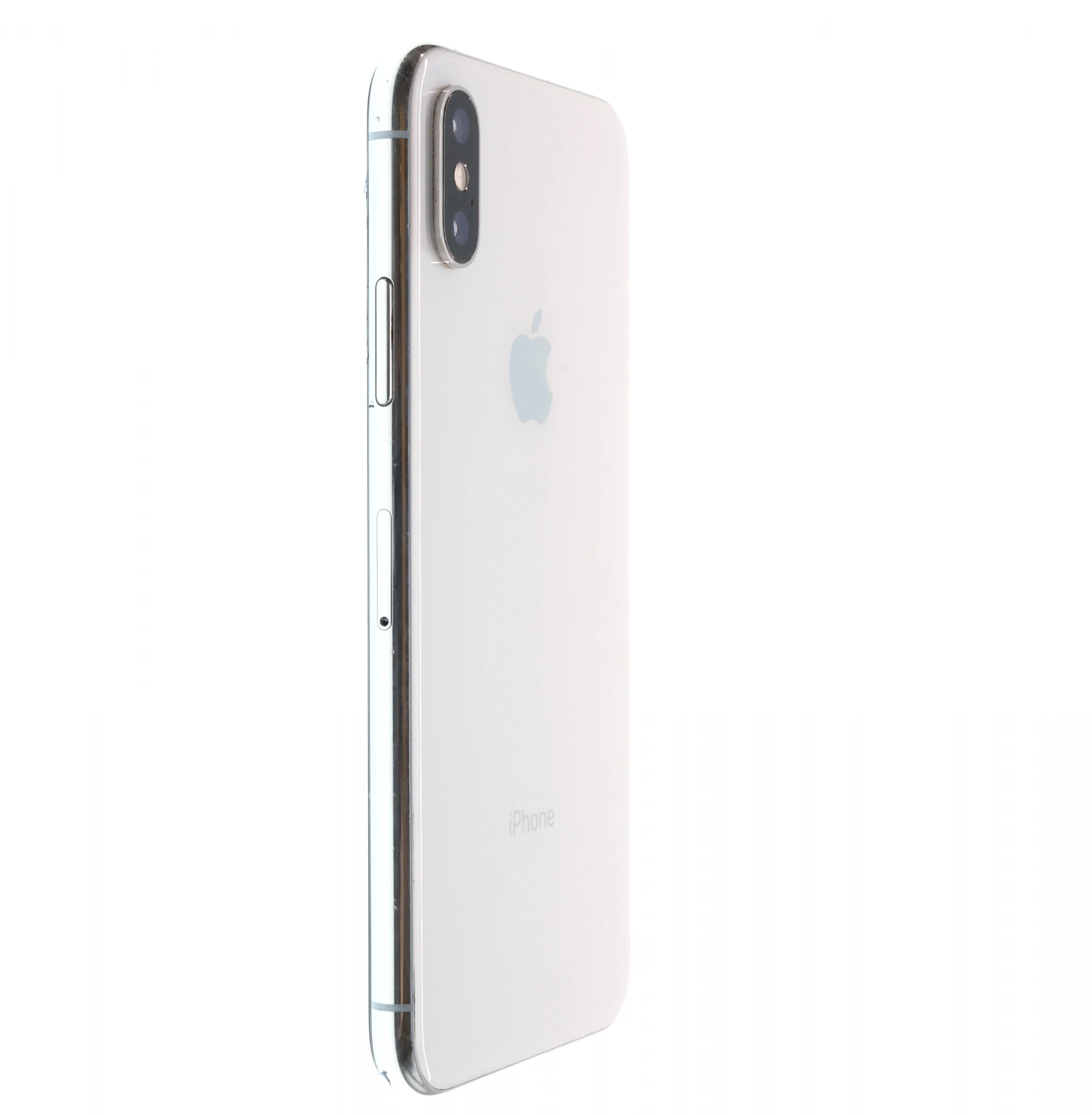 Apple iPhone XS 64 GB Silver 100%