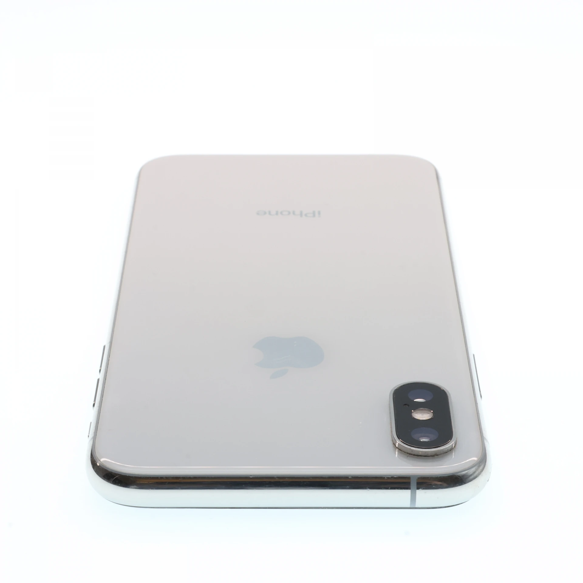 Apple iPhone XS 64 GB Silver 100%