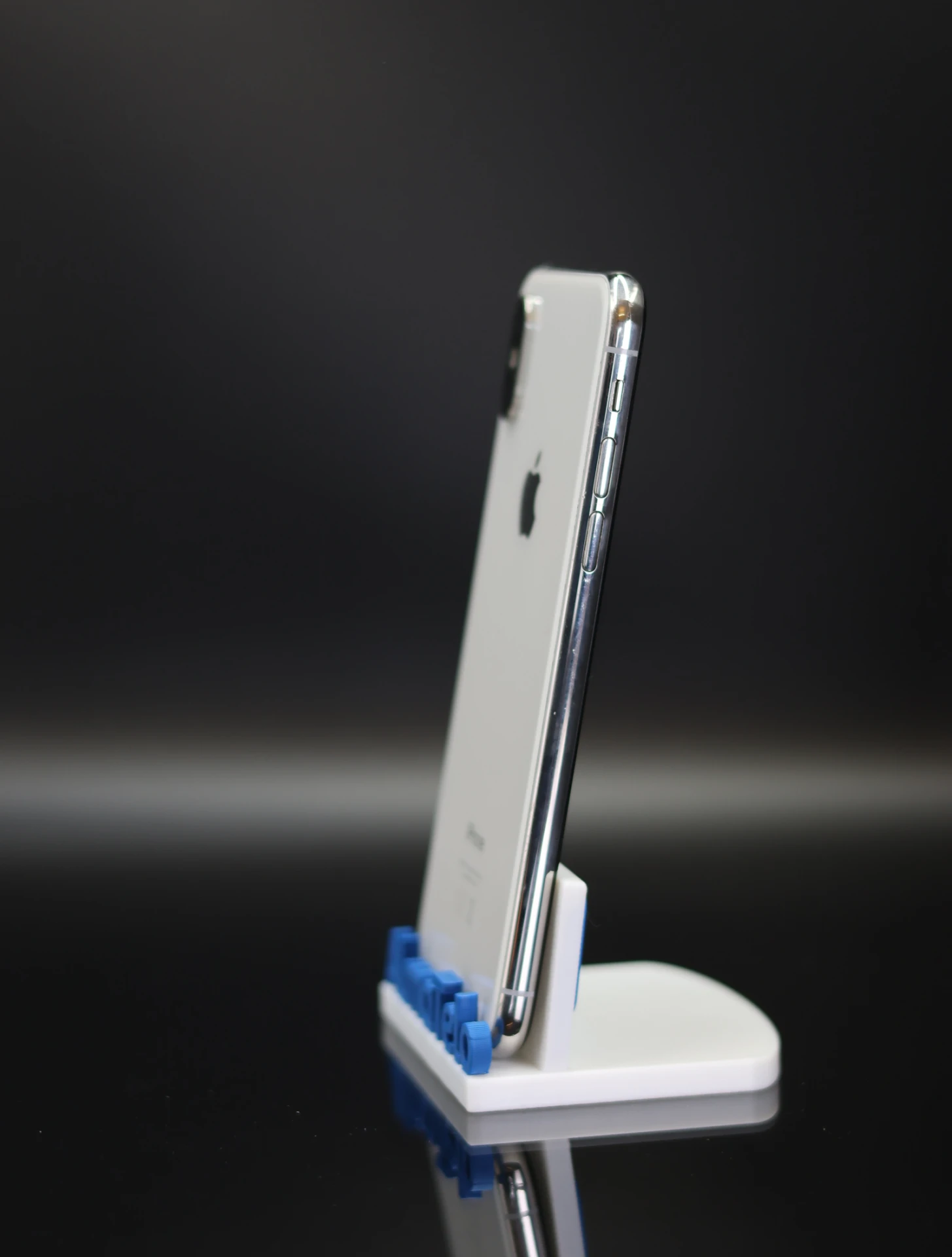 Apple iPhone XS 256 GB Silver 100%