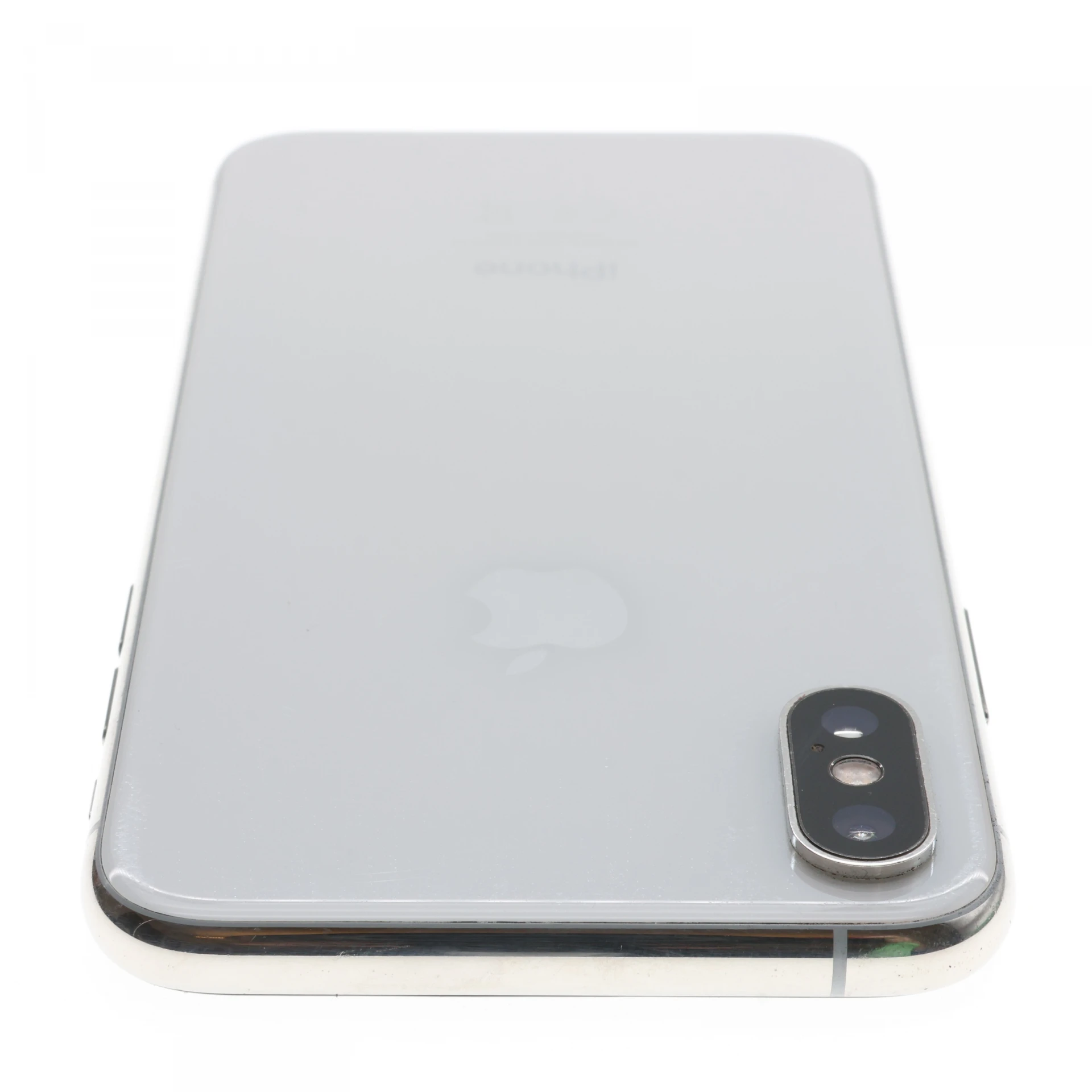 Apple iPhone XS 256 GB Silver 100%