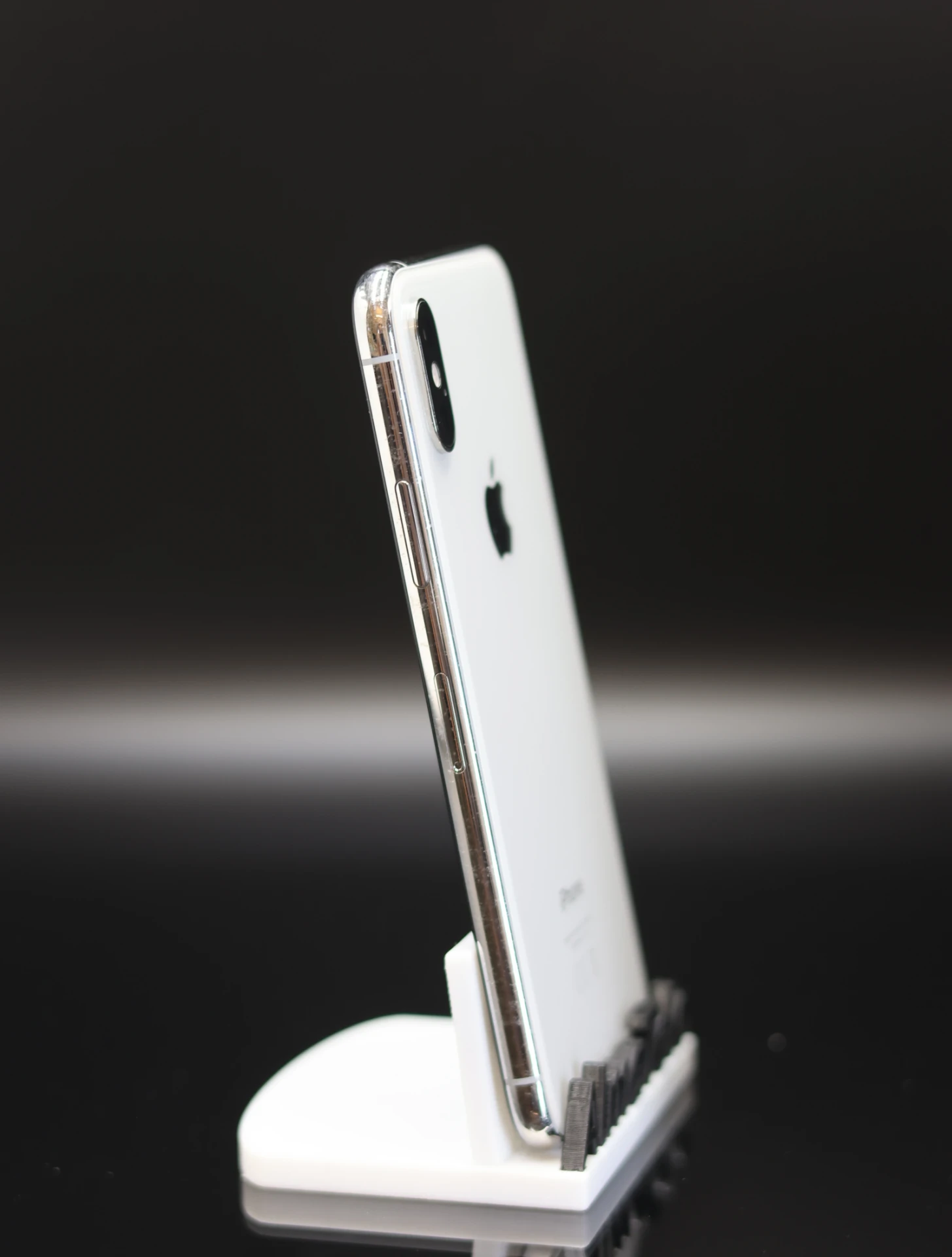 Apple iPhone XS 256 GB Silver 100% 