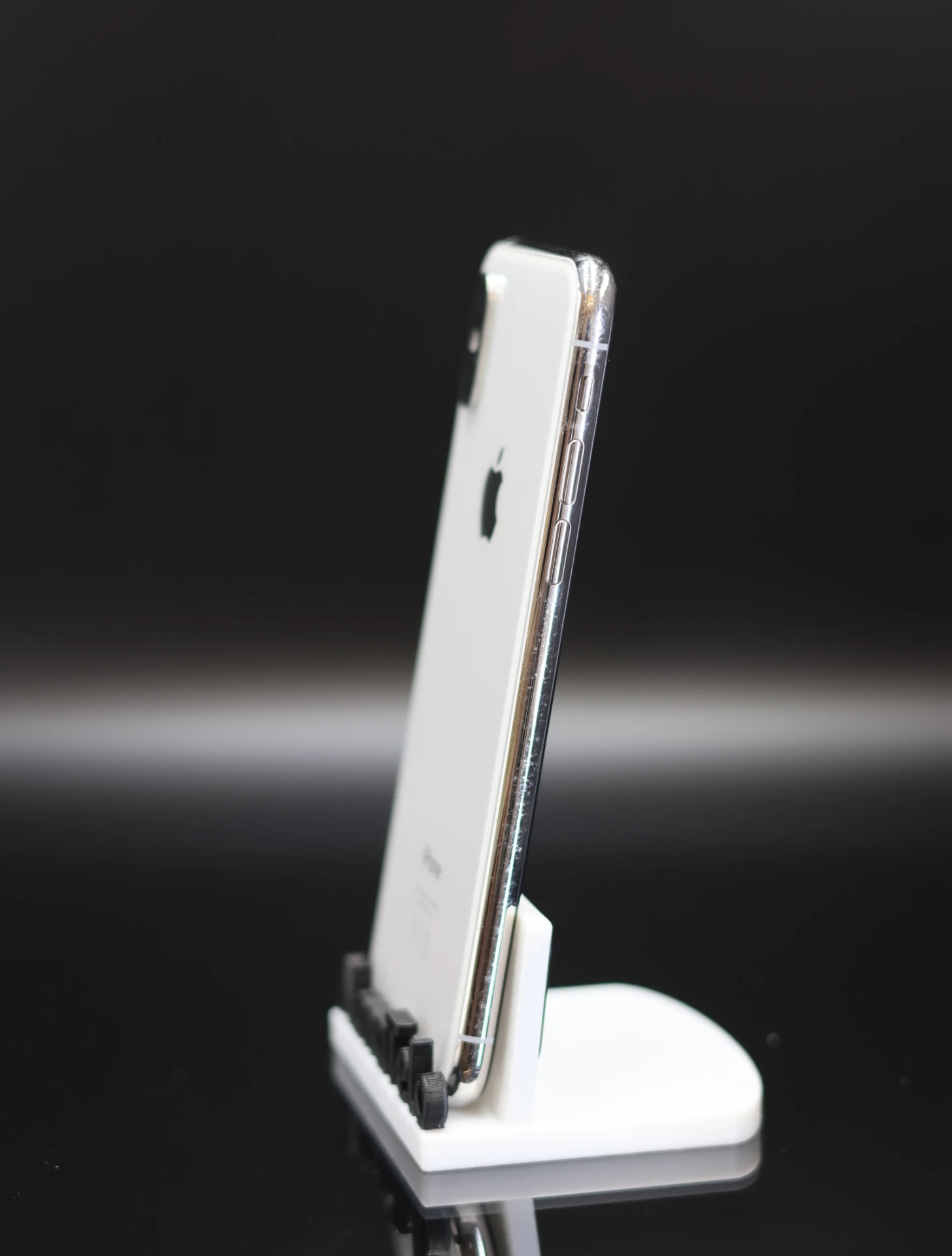 Apple iPhone XS 256 GB Silver 100% 