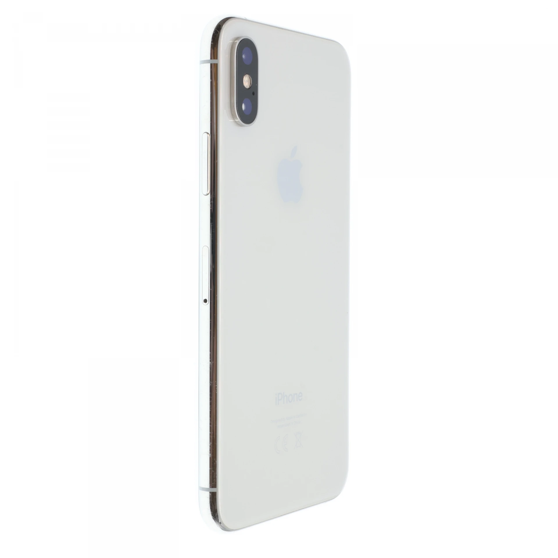 Apple iPhone XS 256 GB Silver 100% 